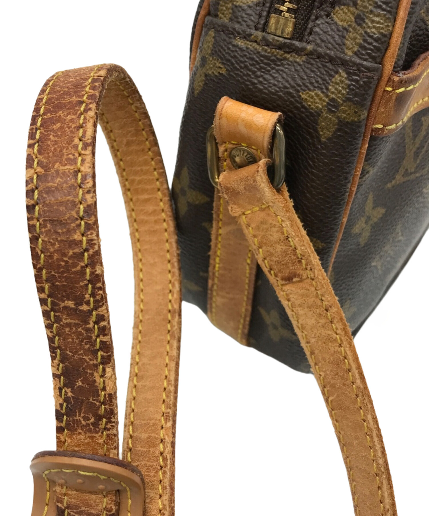 中古・古着通販】LOUIS VUITTON (ルイ ヴィトン) モノグラム ブロワ