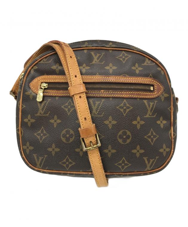 Louis Vuitton モノグラム ショルダーバッグ　ブロワ LOUIS VUITTON ルイヴィトン ブロワ モノグラム ショルダー