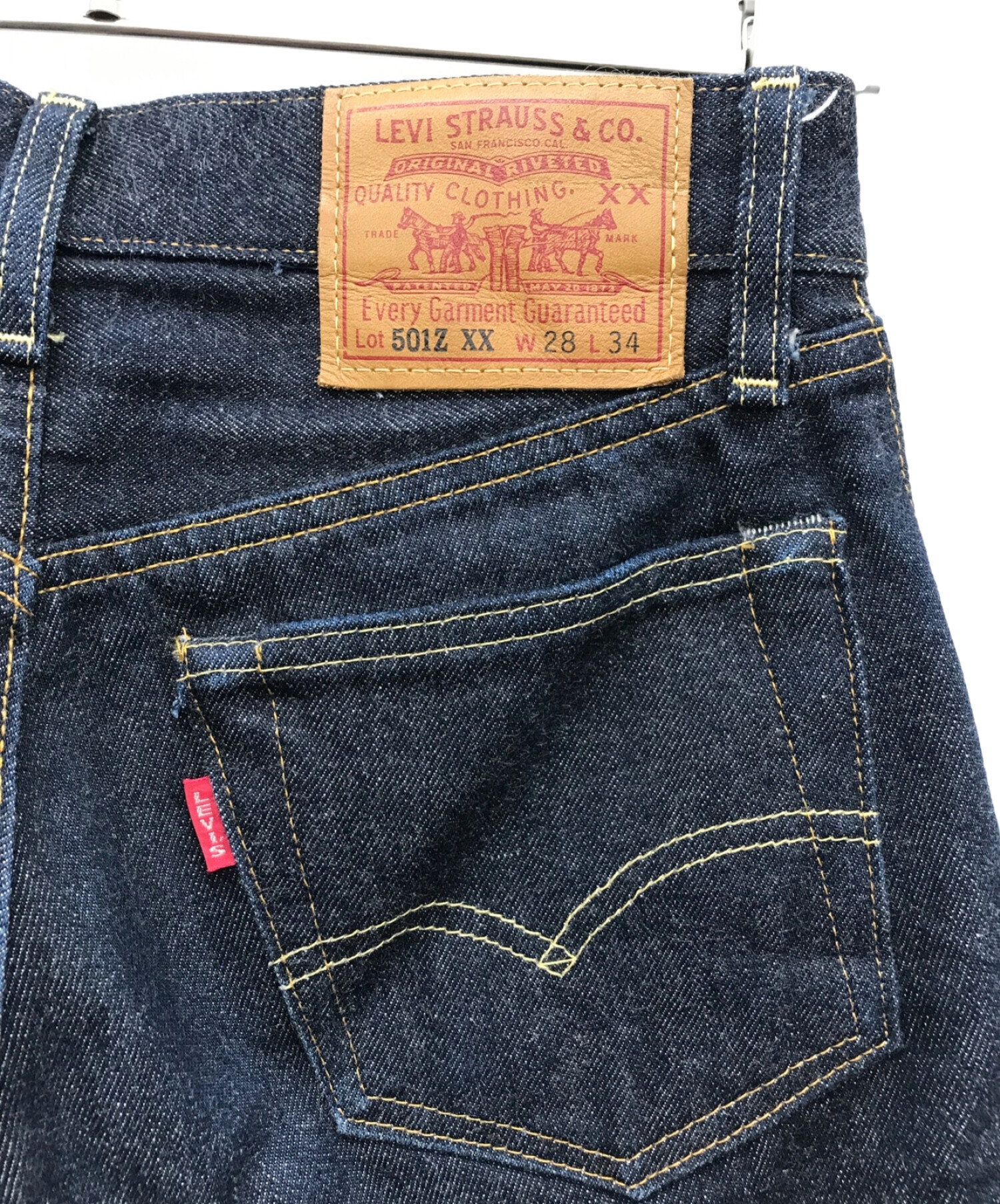 中古・古着通販】LEVI