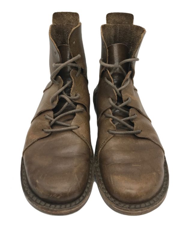 中古・古着通販】Trippen (トリッペン) レースアップブーツ