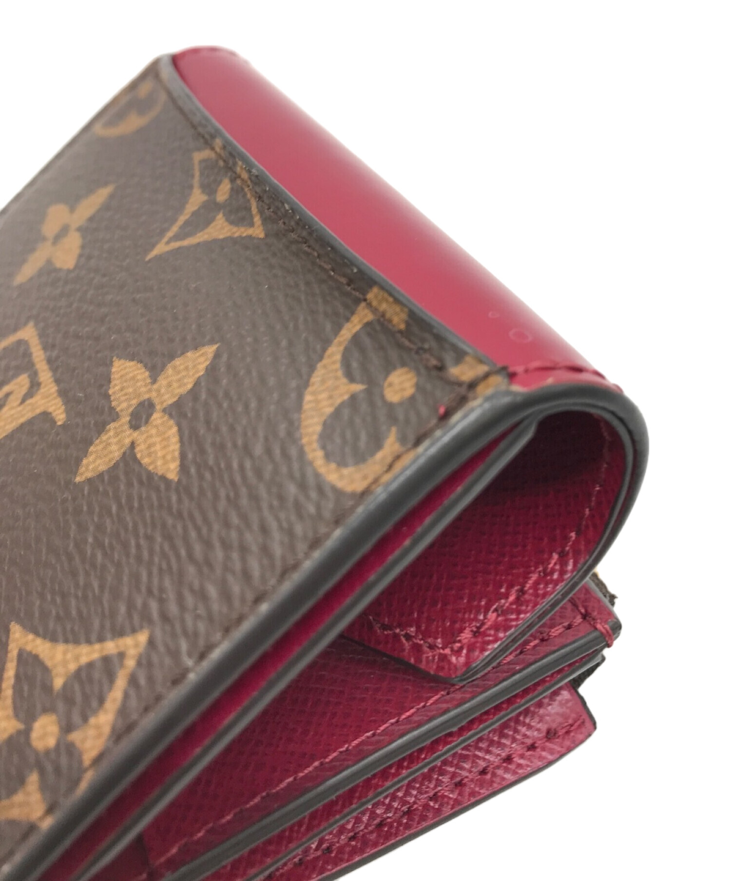 lOUIS VUITTON ルイヴィトン　未使用品❗ゾエ　コンパクトウォレット 中古・古着通販】LOUIS VUITTON (ルイ ヴィトン) モノグラム