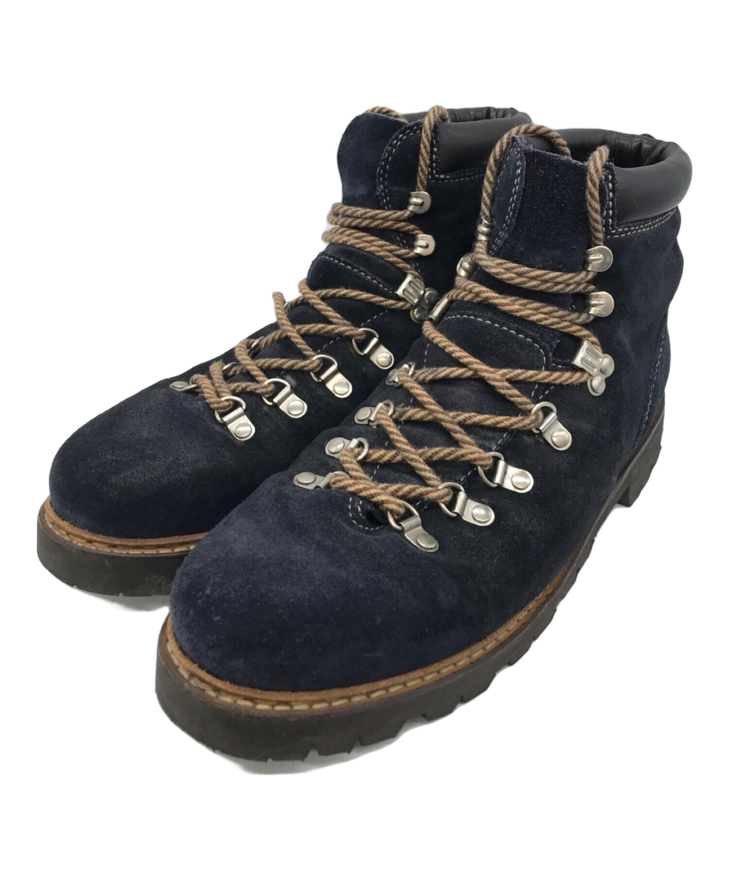 中古・古着通販】PARABOOT (パラブーツ) Avoriaz ネイビー サイズ:9 1  