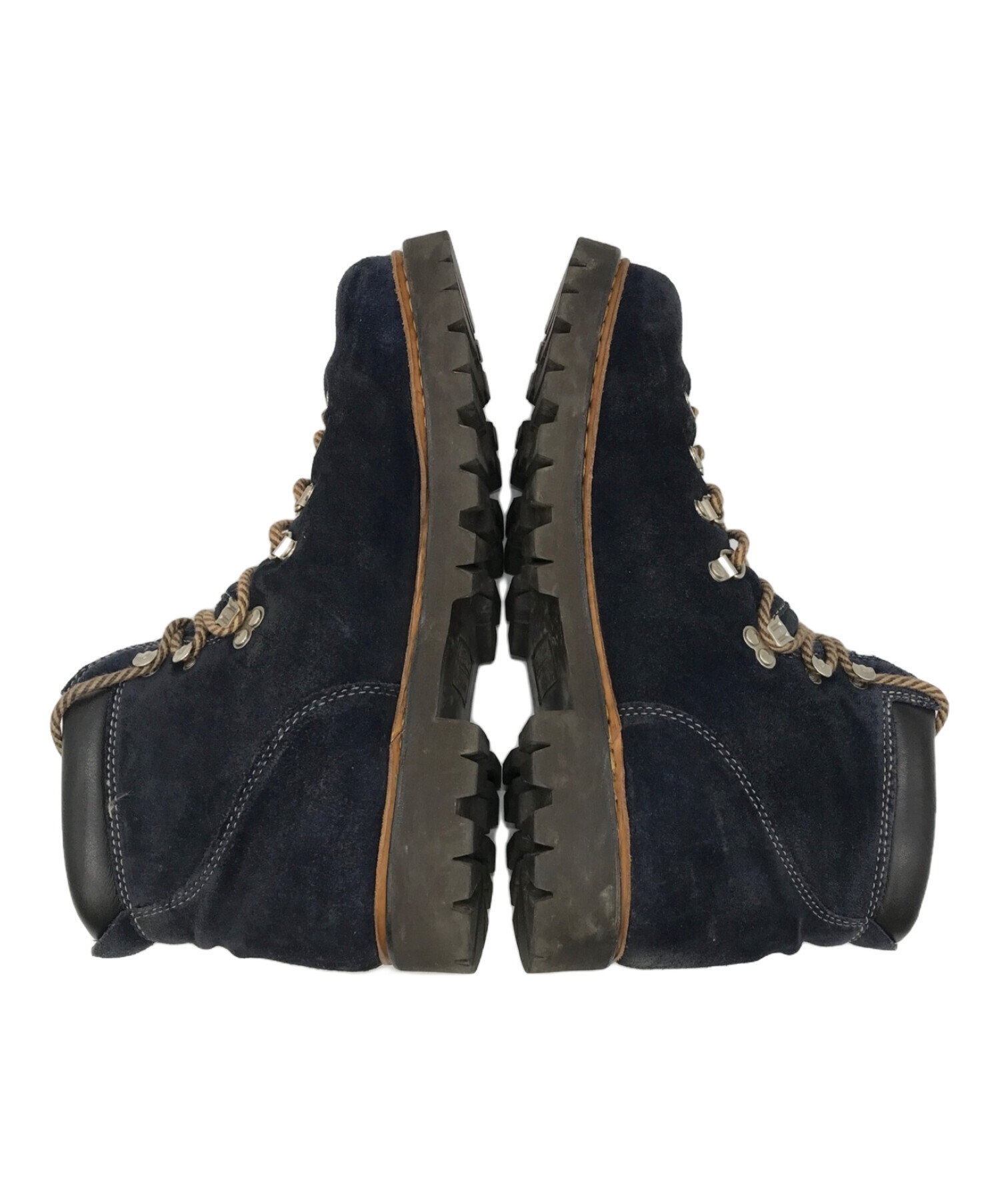 中古・古着通販】PARABOOT (パラブーツ) Avoriaz ネイビー サイズ:9 1  