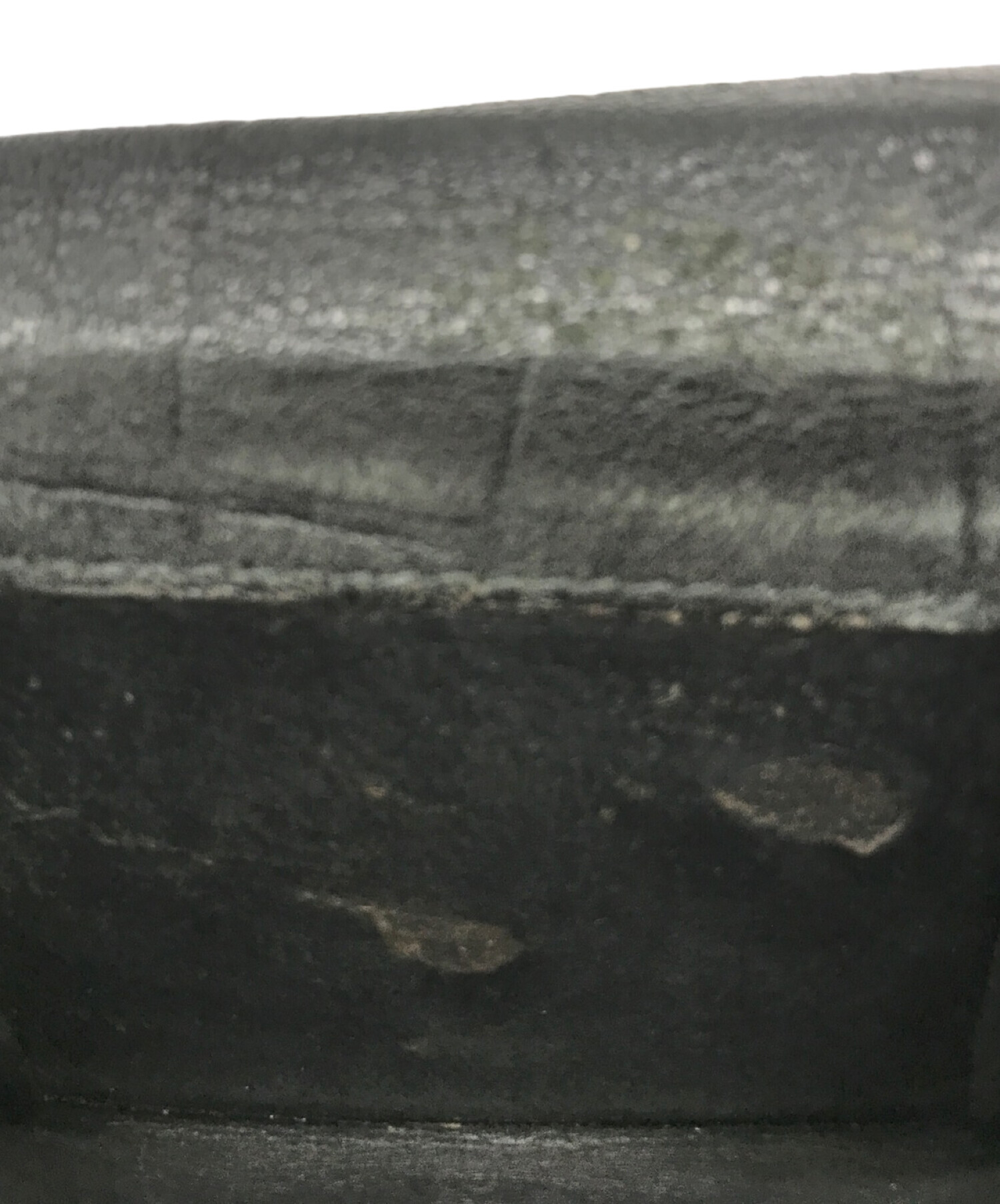 中古・古着通販】Yves Saint Laurent (イヴサンローラン) クロコ型押し