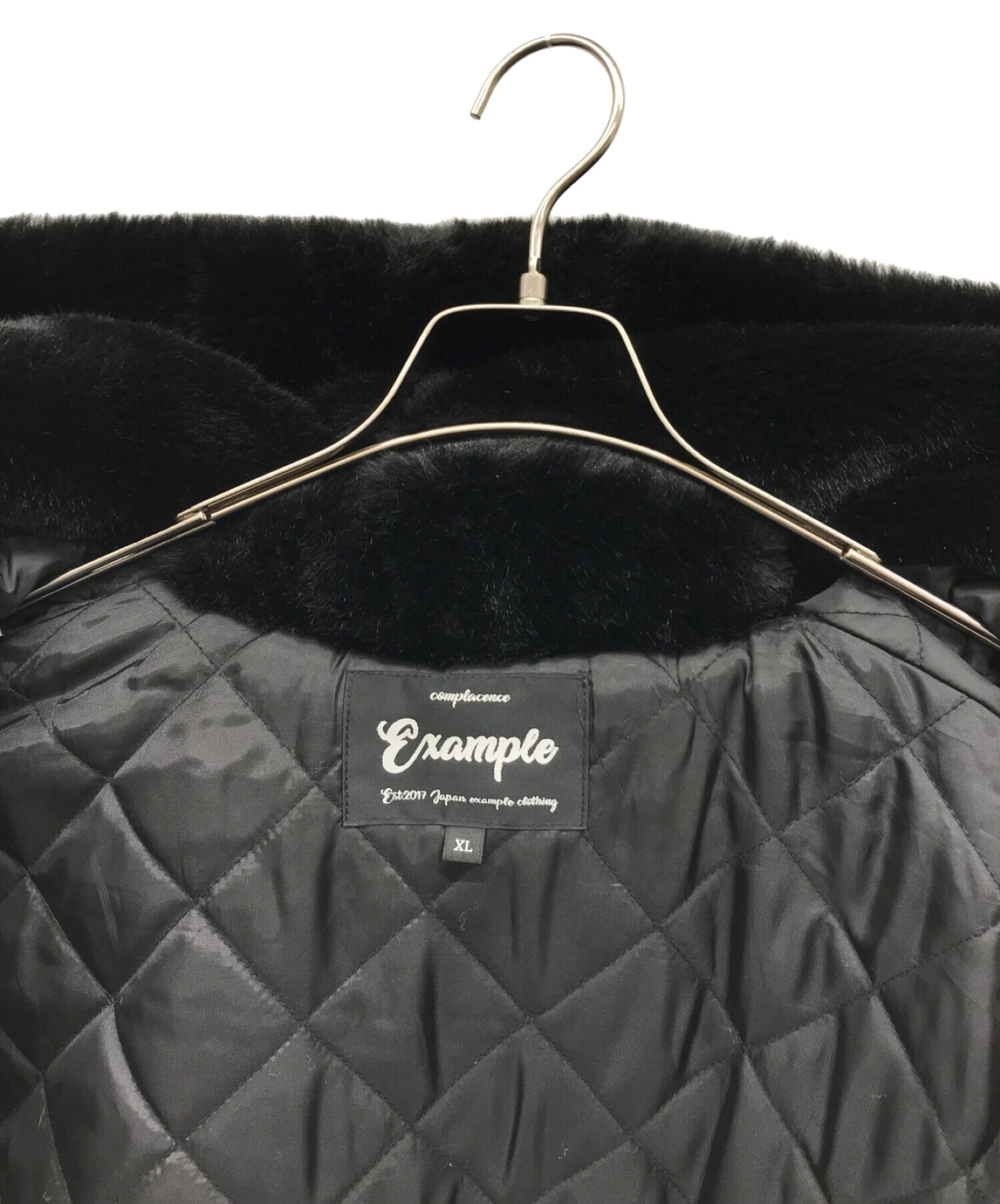 中古・古着通販】EXAMPLE (エグザンプル) エコファージャケット 