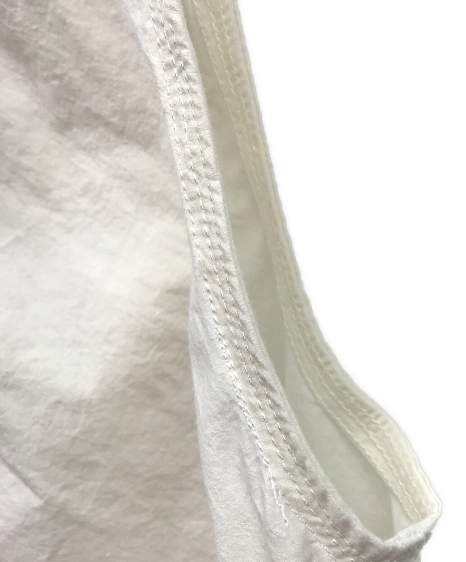 中古・古着通販】TODAYFUL (トゥデイフル) Flappocket Cotton Vest 