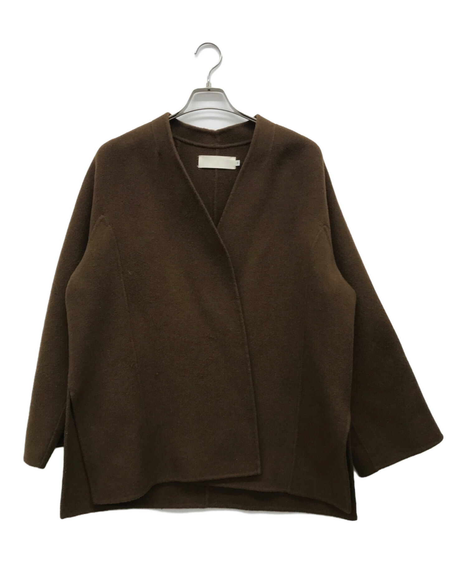 中古・古着通販】TODAYFUL (トゥデイフル) ジャケット ブラウン サイズ