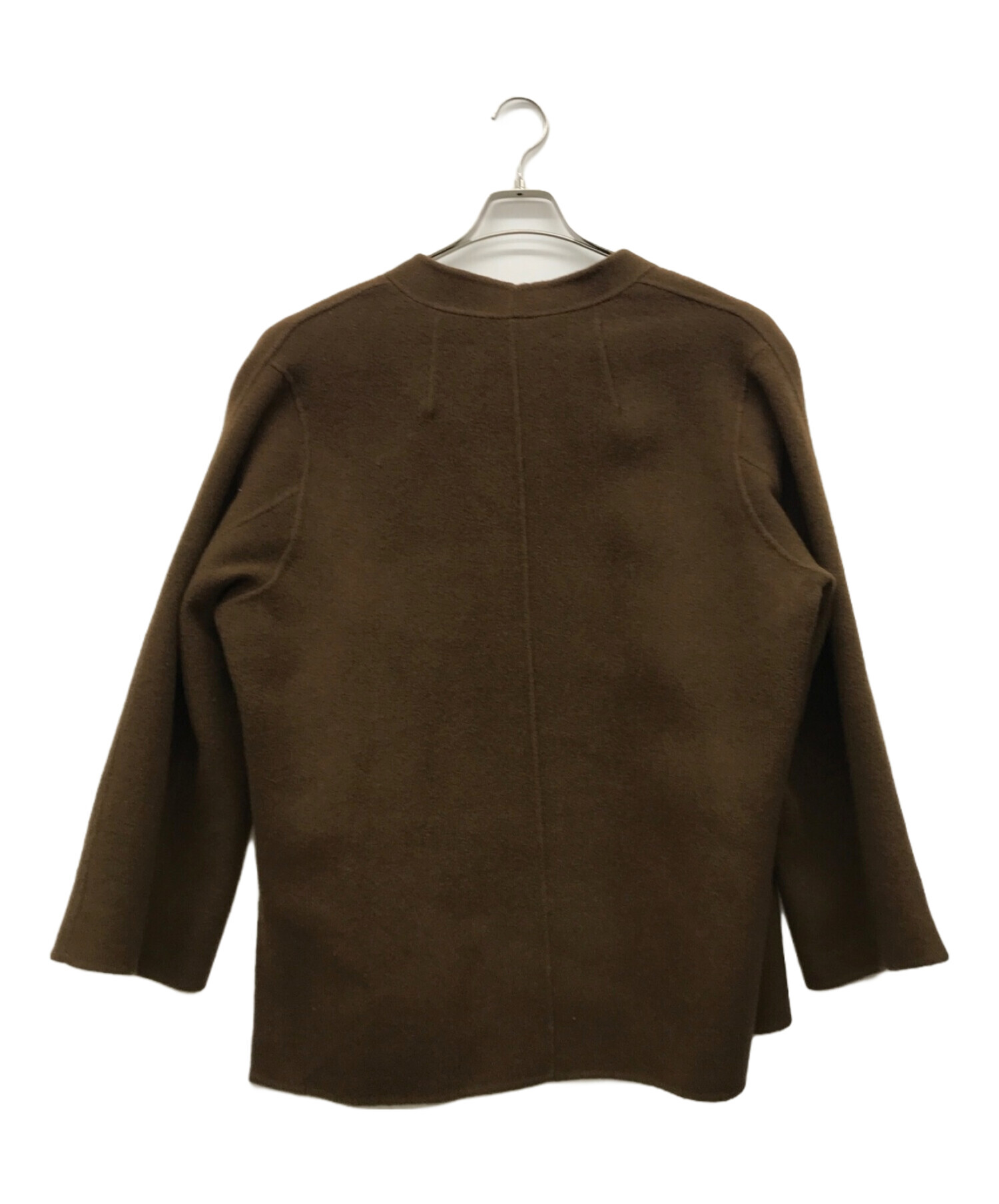 中古・古着通販】TODAYFUL (トゥデイフル) ジャケット ブラウン サイズ