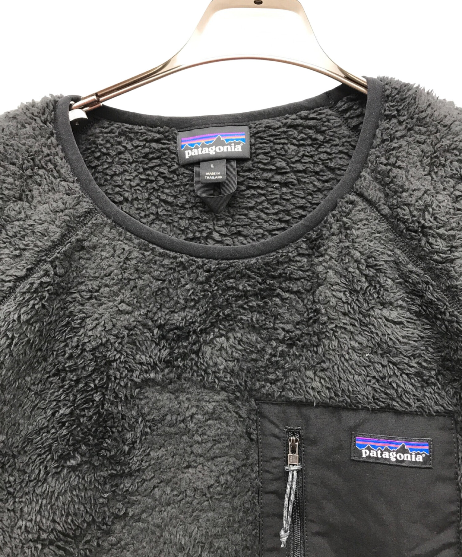 中古・古着通販】Patagonia (パタゴニア) ロスガトスクルー 中古・古着通販】Patagonia (パタゴニア) ロスガトスクルー