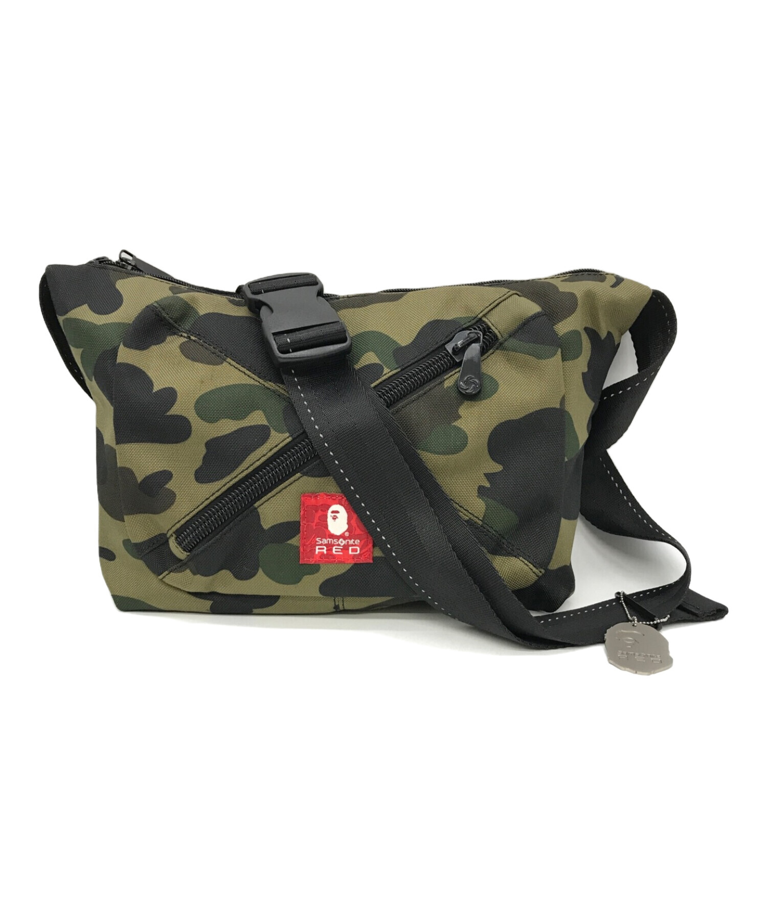 中古・古着通販】A BATHING APE (アベイシングエイプ) カモフラ柄 