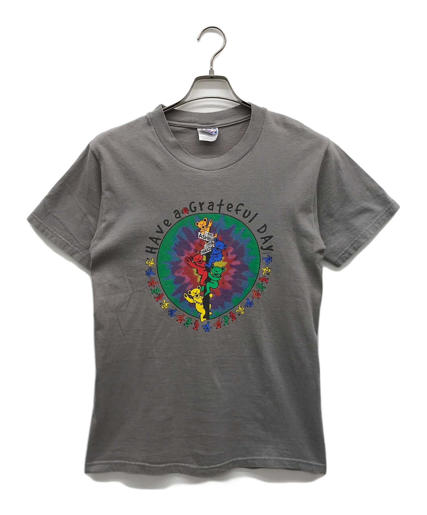 1994 Grateful Dead ヴィンテージ Tシャツ Hanes 中古・古着通販】Hanes (ヘインズ) Grateful Dead ヴィンテージバンドT