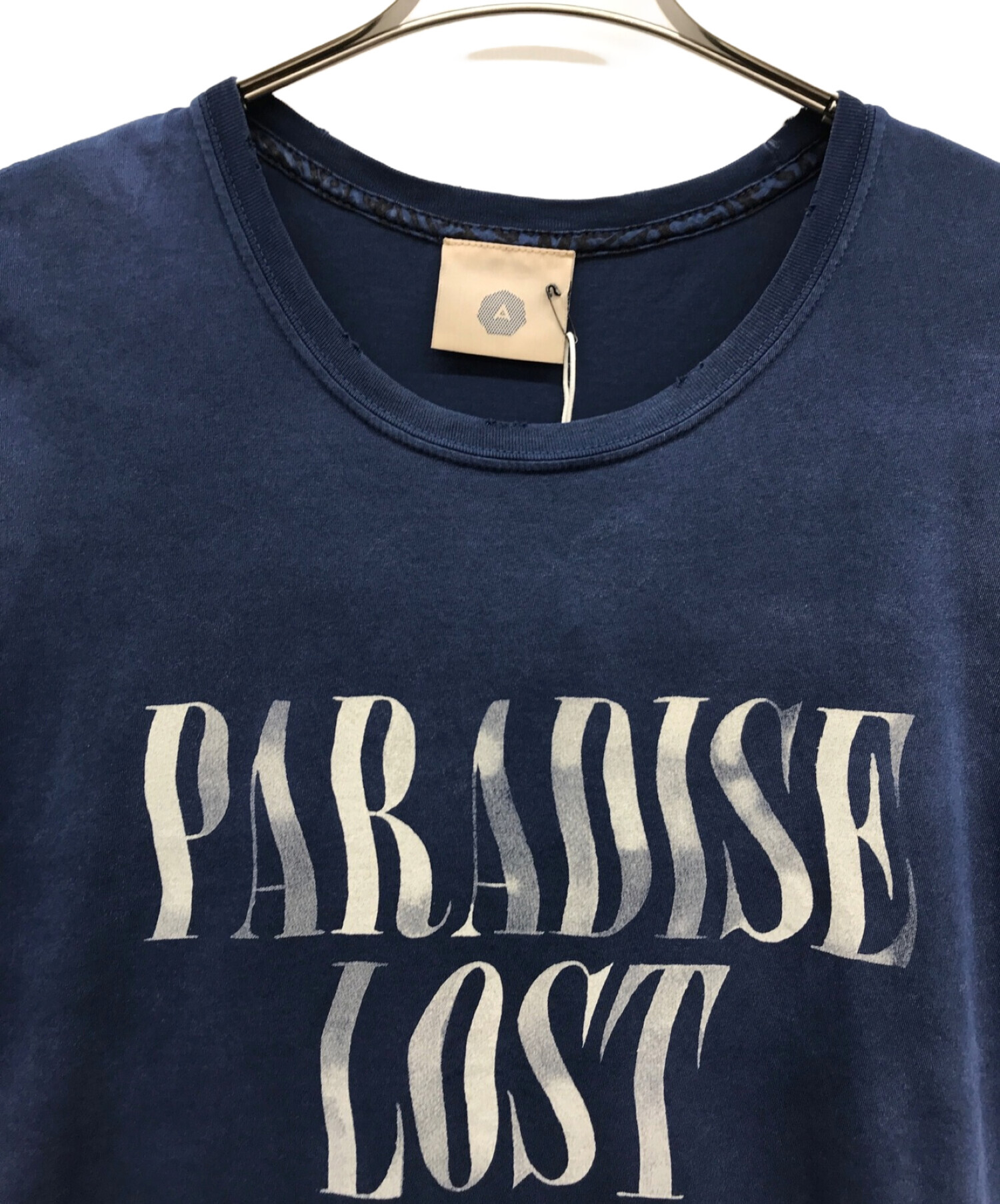 ALCHEMIST アルケミスト Tシャツ・カットソー L 黄 【古着 