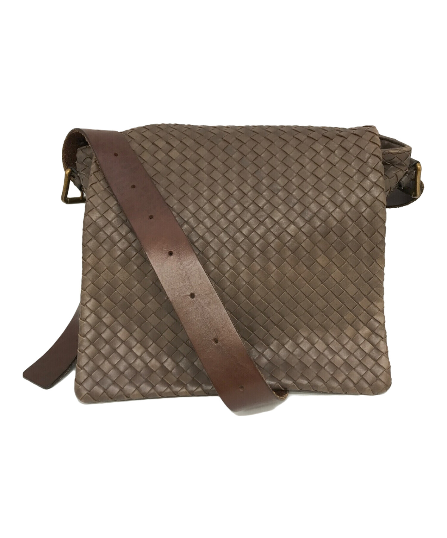 中古・古着通販】BOTTEGA VENETA (ボッテガベネタ) イントレチャート 