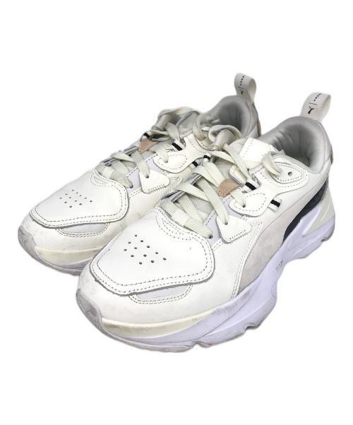 新品未使用品 PUMA Ameri 23cm PUMA公式】ウィメンズ PUMA x Ameri パレルモ モーダ スニーカー