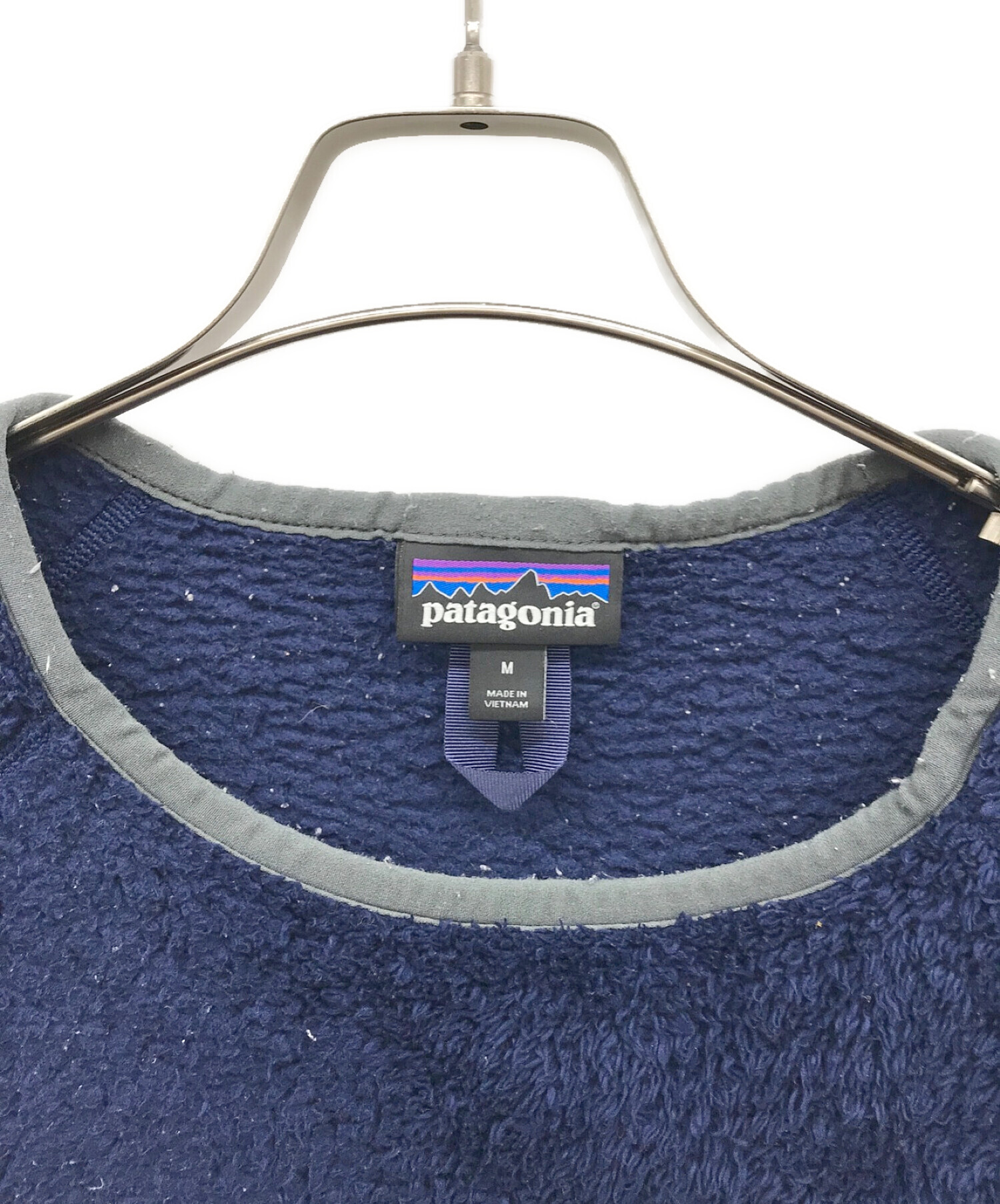 中古・古着通販】Patagonia (パタゴニア) ロスガトスクルー 中古・古着通販】Patagonia (パタゴニア) ロスガトスクルー