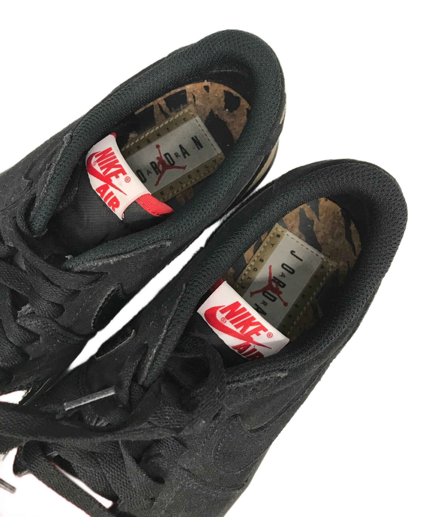 中古・古着通販】NIKE (ナイキ) Sole Fly (ソールフライ) Air Jordan 1 