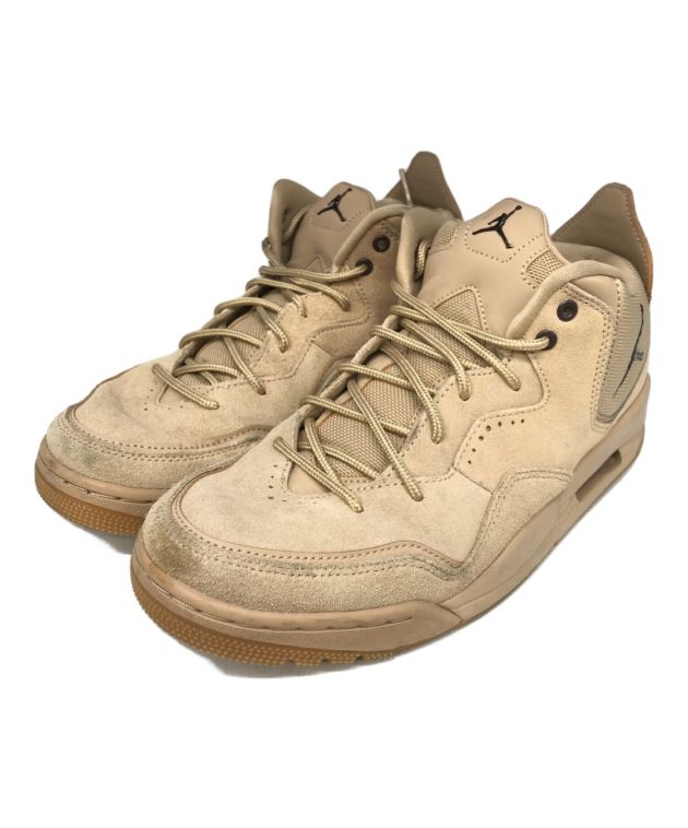 中古・古着通販】NIKE (ナイキ) JORDAN COURTSIDE 23 ベージュ 中古・古着通販】NIKE (ナイキ) JORDAN COURTSIDE 23 ベージュ