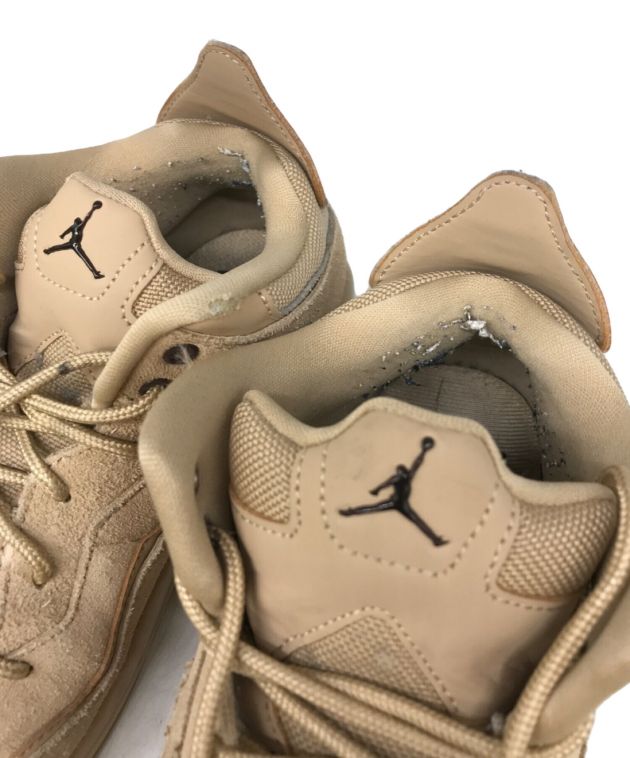 中古・古着通販】NIKE (ナイキ) JORDAN COURTSIDE 23 ベージュ 中古・古着通販】NIKE (ナイキ) JORDAN COURTSIDE 23 ベージュ