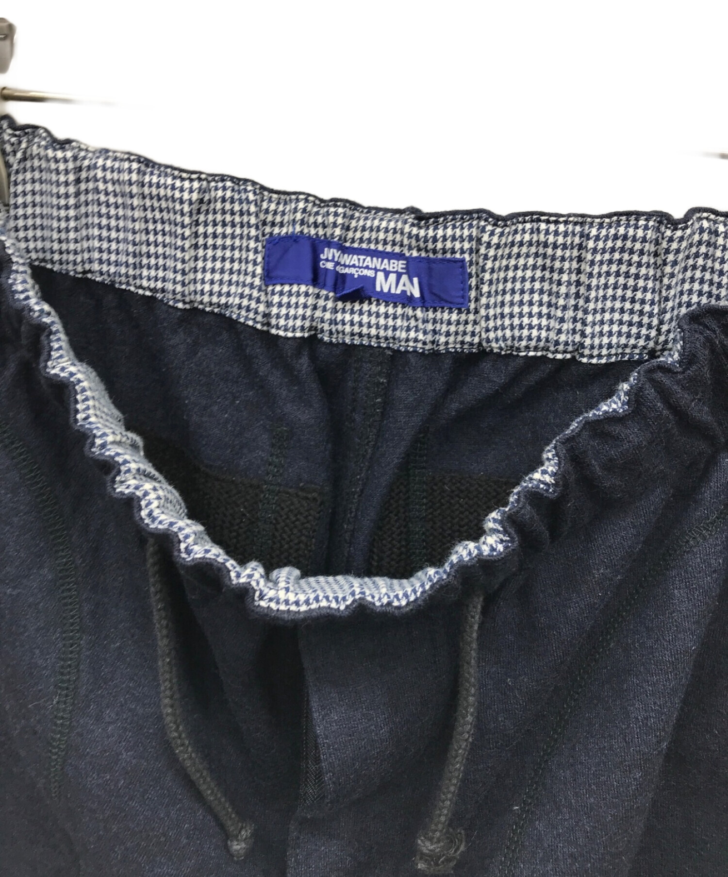 JUNYA WATANABE COMME des GARCONS　ウールパンツ JUNYA WATANABE CDG(ジュンヤワタナベ コムデギャルソン) ウール