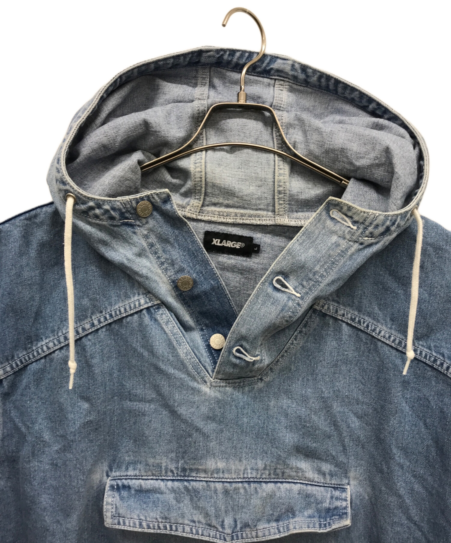 中古・古着通販】X-LARGE (エクストララージ) プルオーバー 中古・古着通販】X-LARGE (エクストララージ) プルオーバー