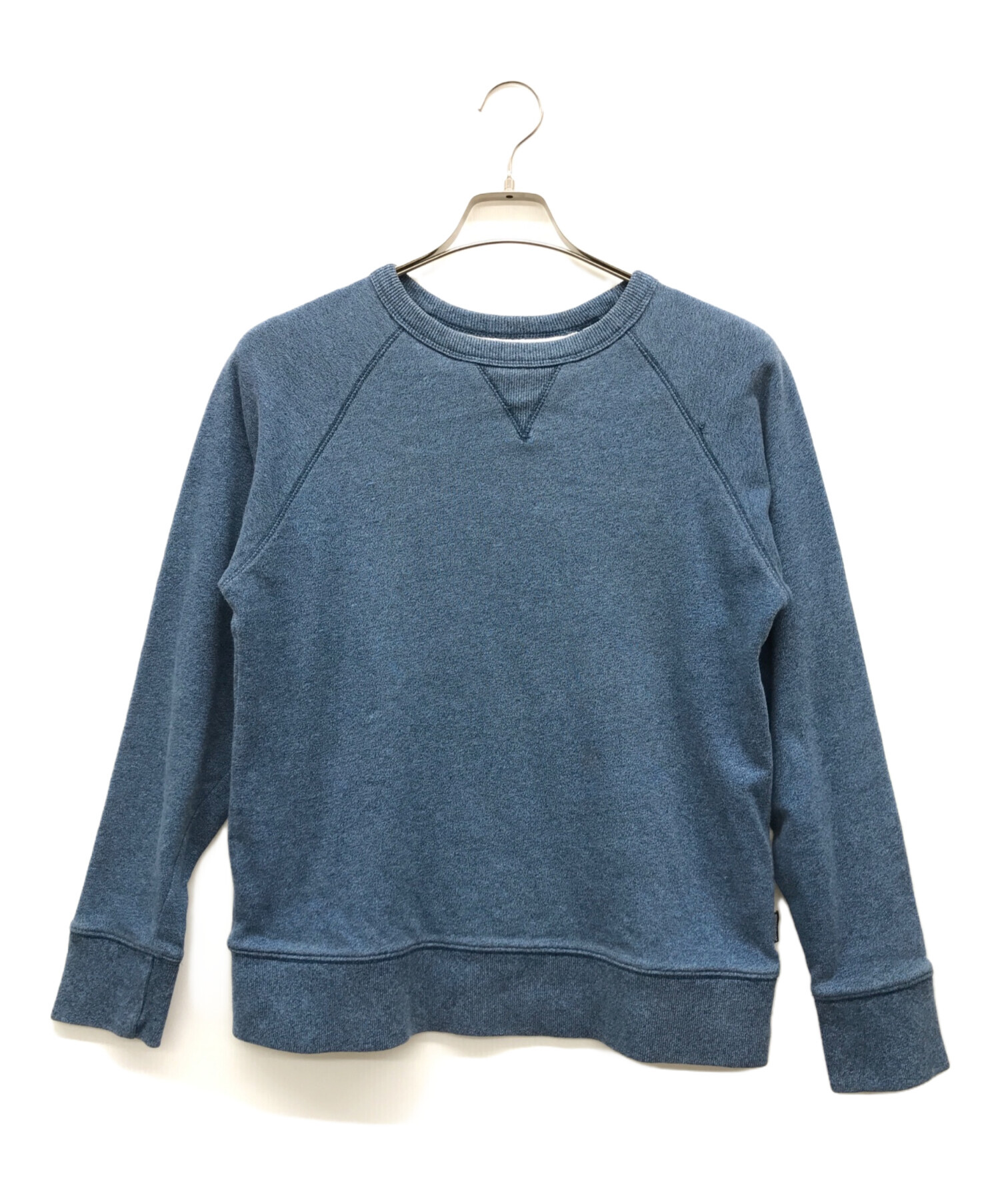 STUSSY ラグラン stussy ラグランTシャツ 七分 長袖 バイカラー