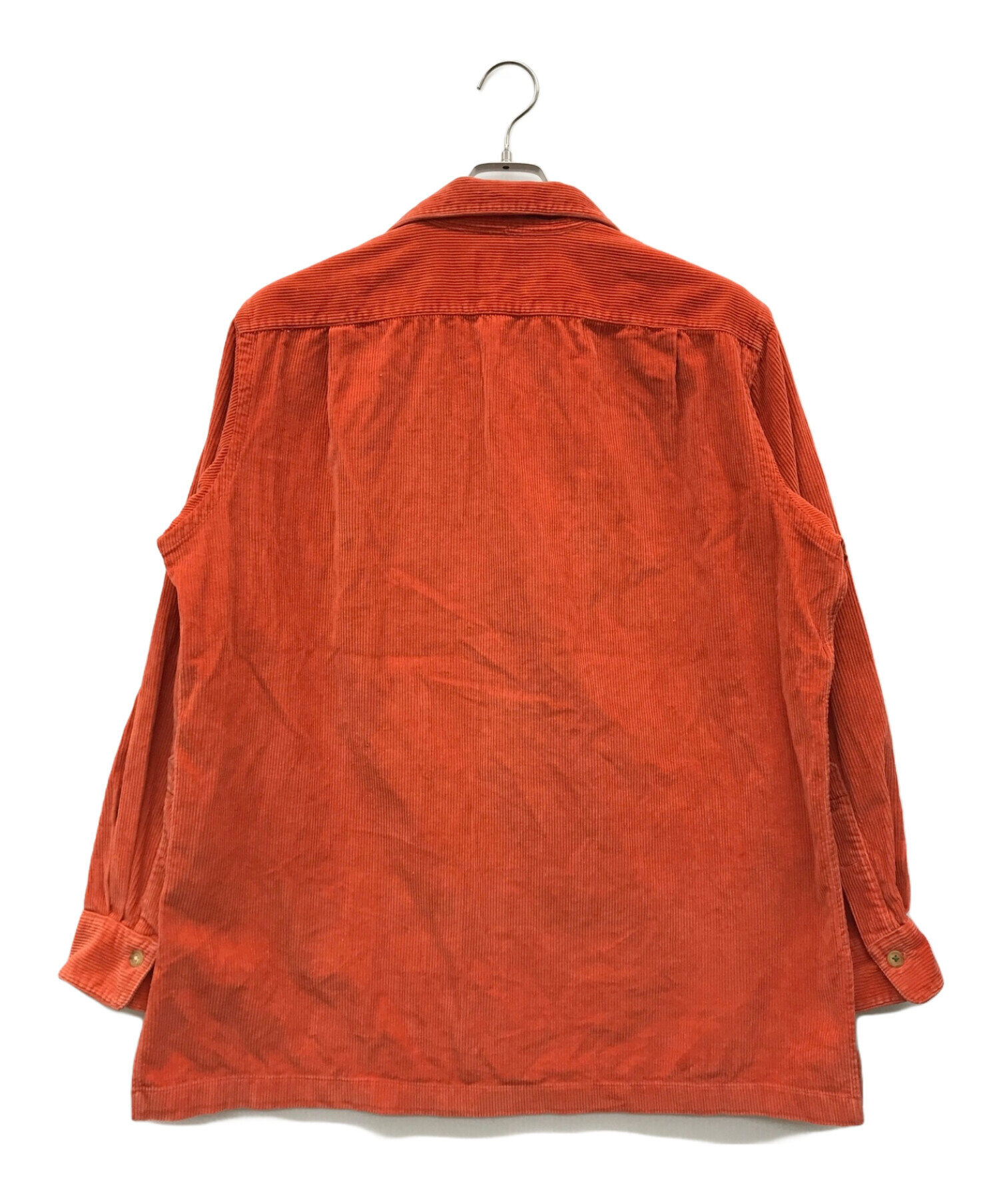 中古・古着通販】POLO COUNTRY (ポロカントリー) コーデュロイオープン  