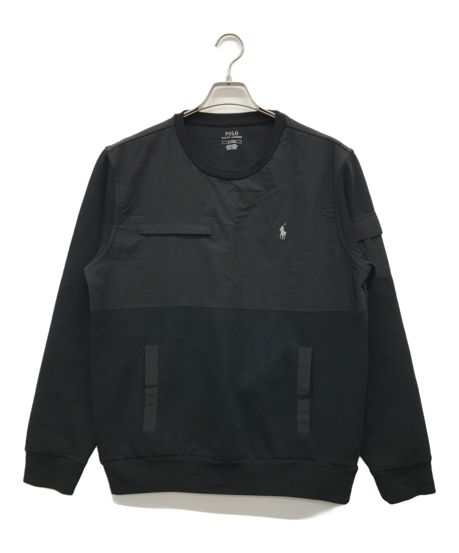 中古・古着通販】POLO RALPH LAUREN (ポロ・ラルフローレン) クルー 