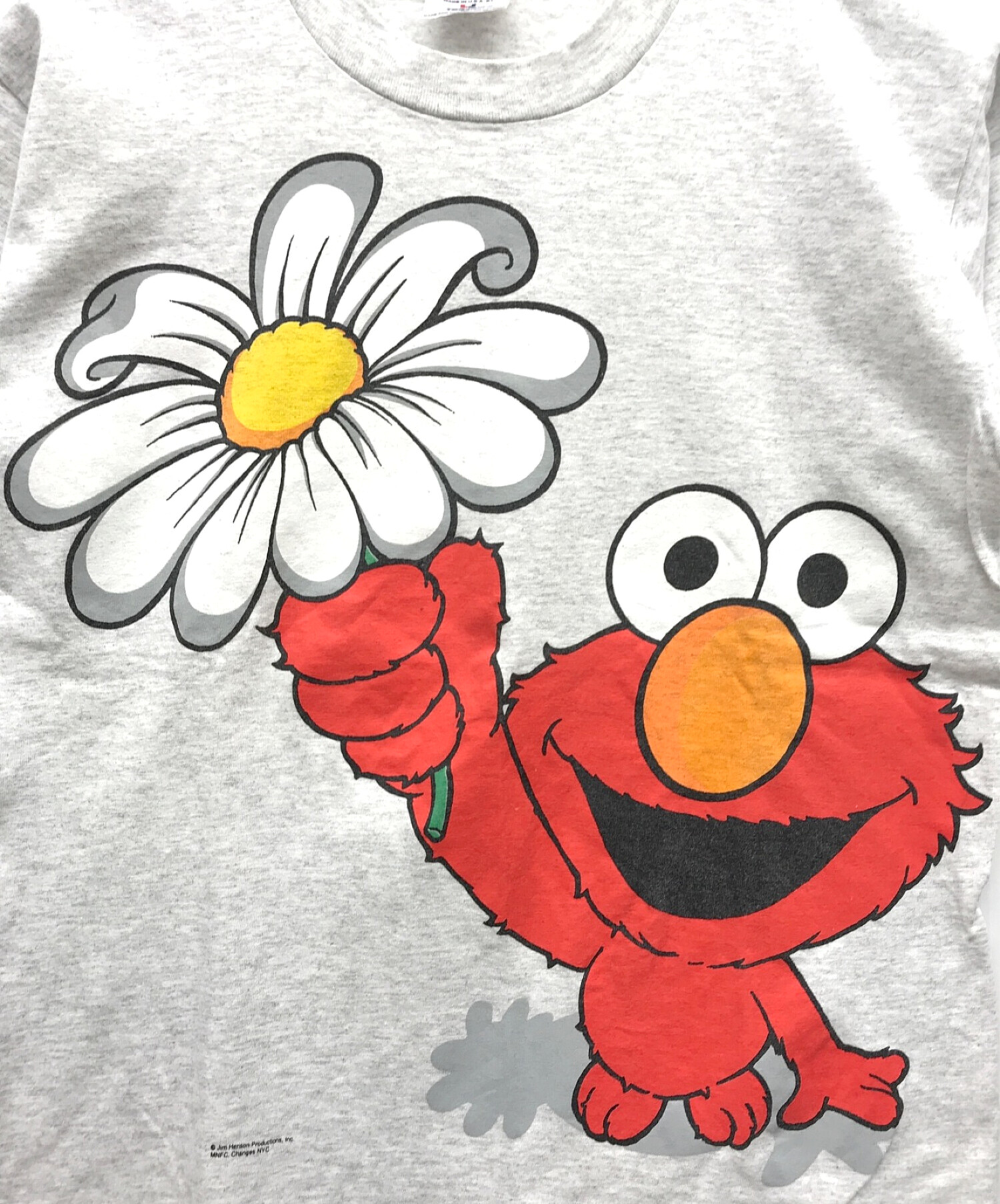 中古・古着通販】SESAME STREET (セサミストリート) プリントT