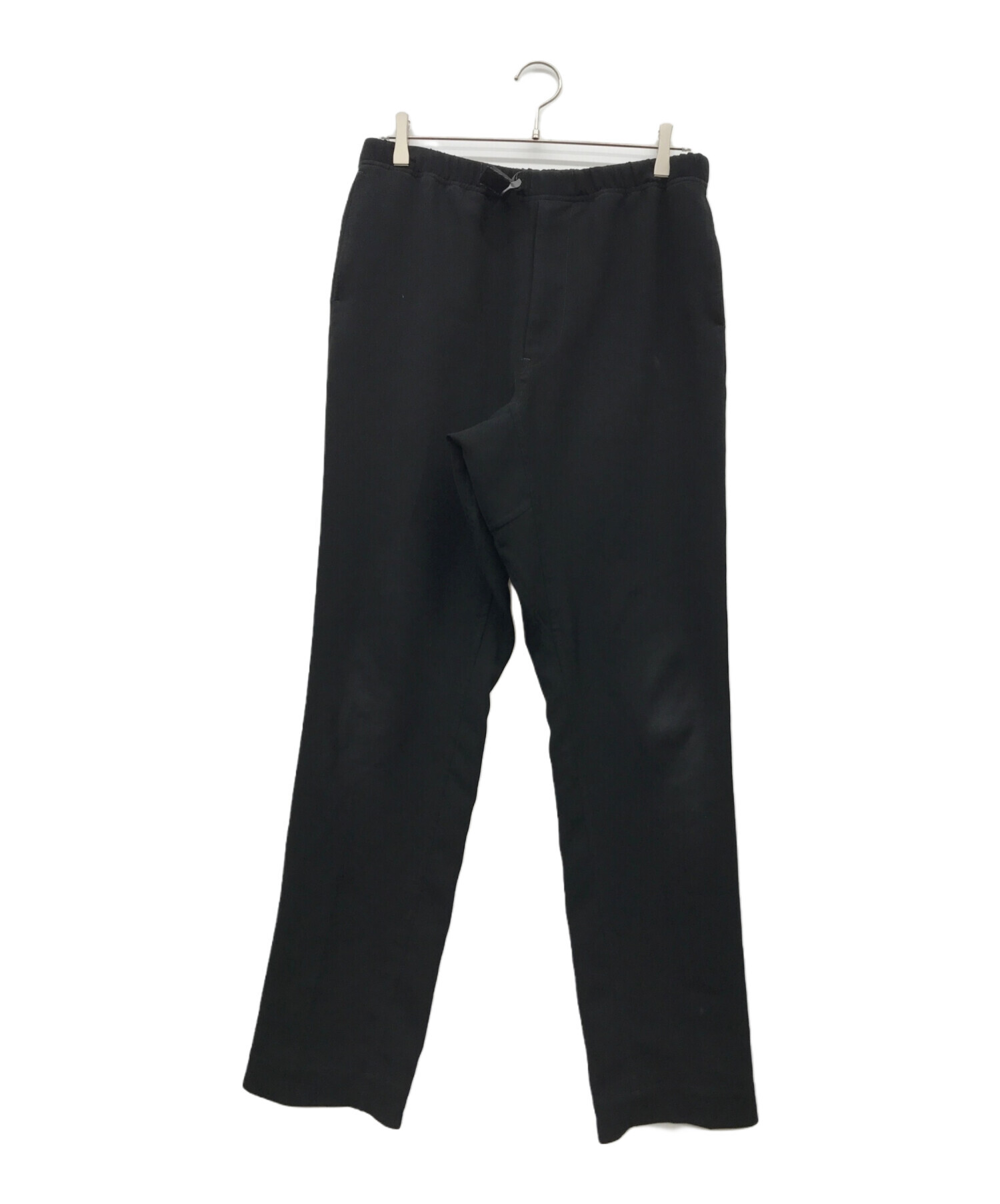 【美品】N-HOOLYWOOD × Gramicci 38 パンツ ブラック N.HOOLYWOOD × Gramicci 黒 38