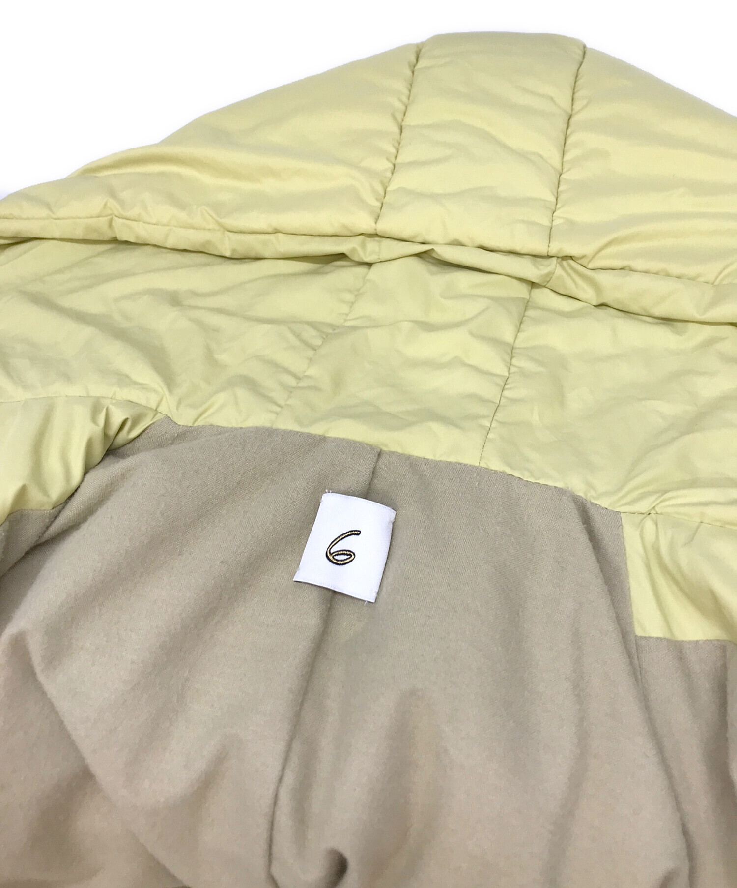 中古・古着通販】6(ROKU) BEAUTY&YOUTH (ロク ビューティーアンド