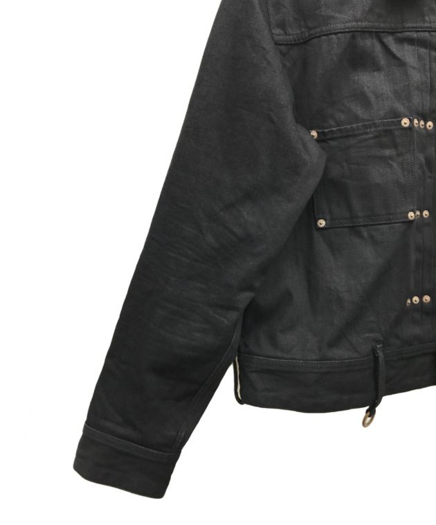 中古・古着通販】SOSHIOTSUKI (ソウシ オオツキ) BDH Denim Jacket