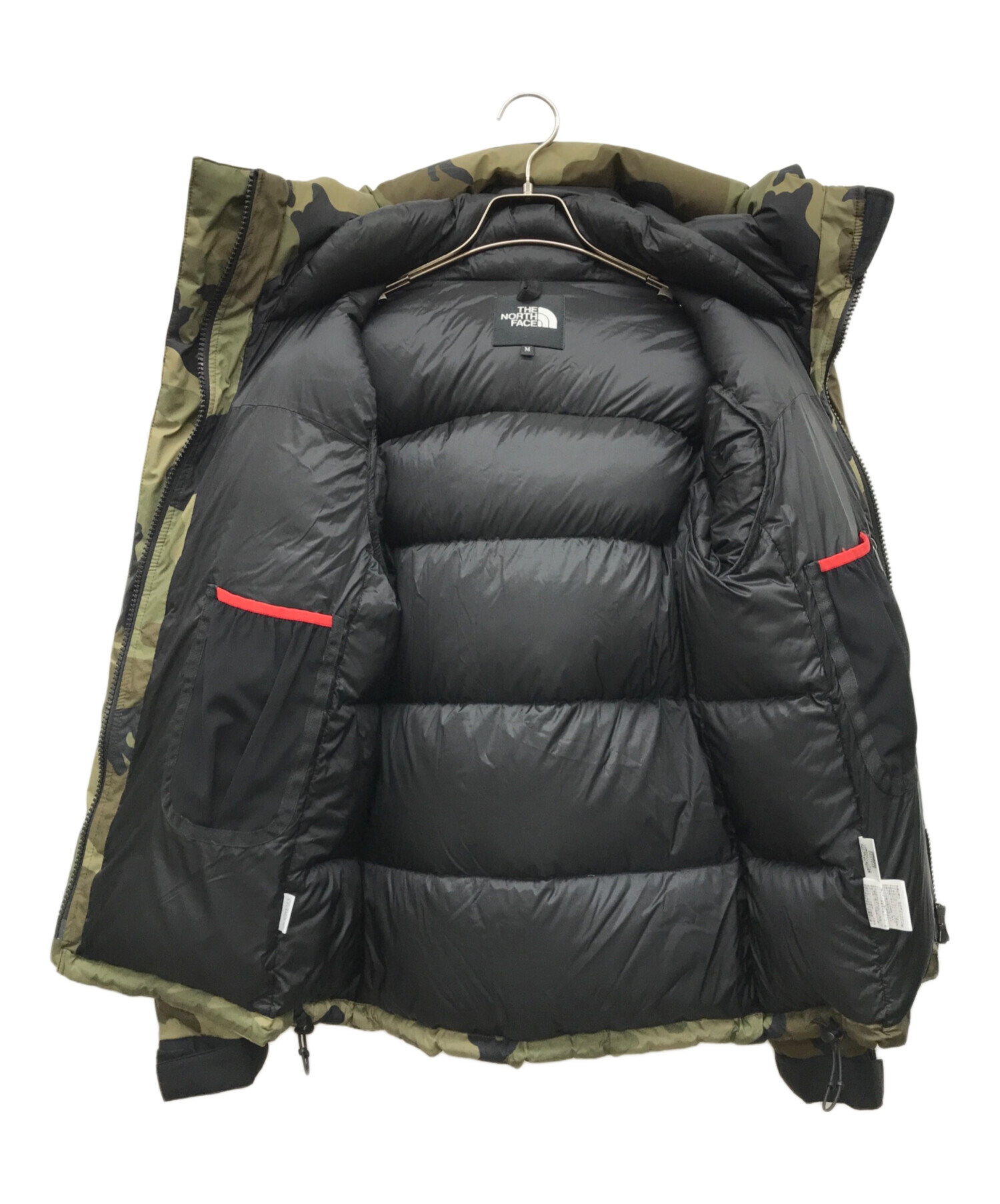 中古・古着通販】THE NORTH FACE (ザ ノース フェイス) ダウン 