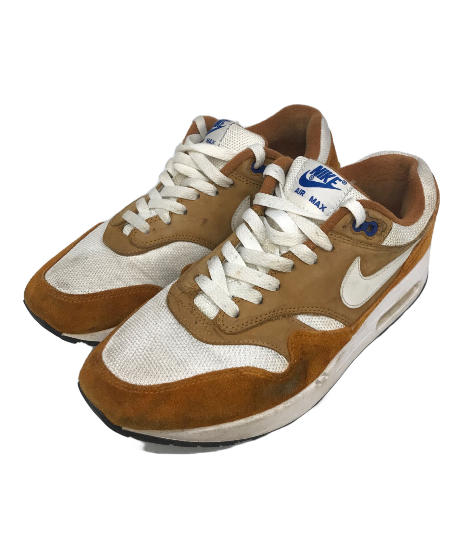 中古・古着通販】NIKE (ナイキ) ローカットスニーカー ブラウン