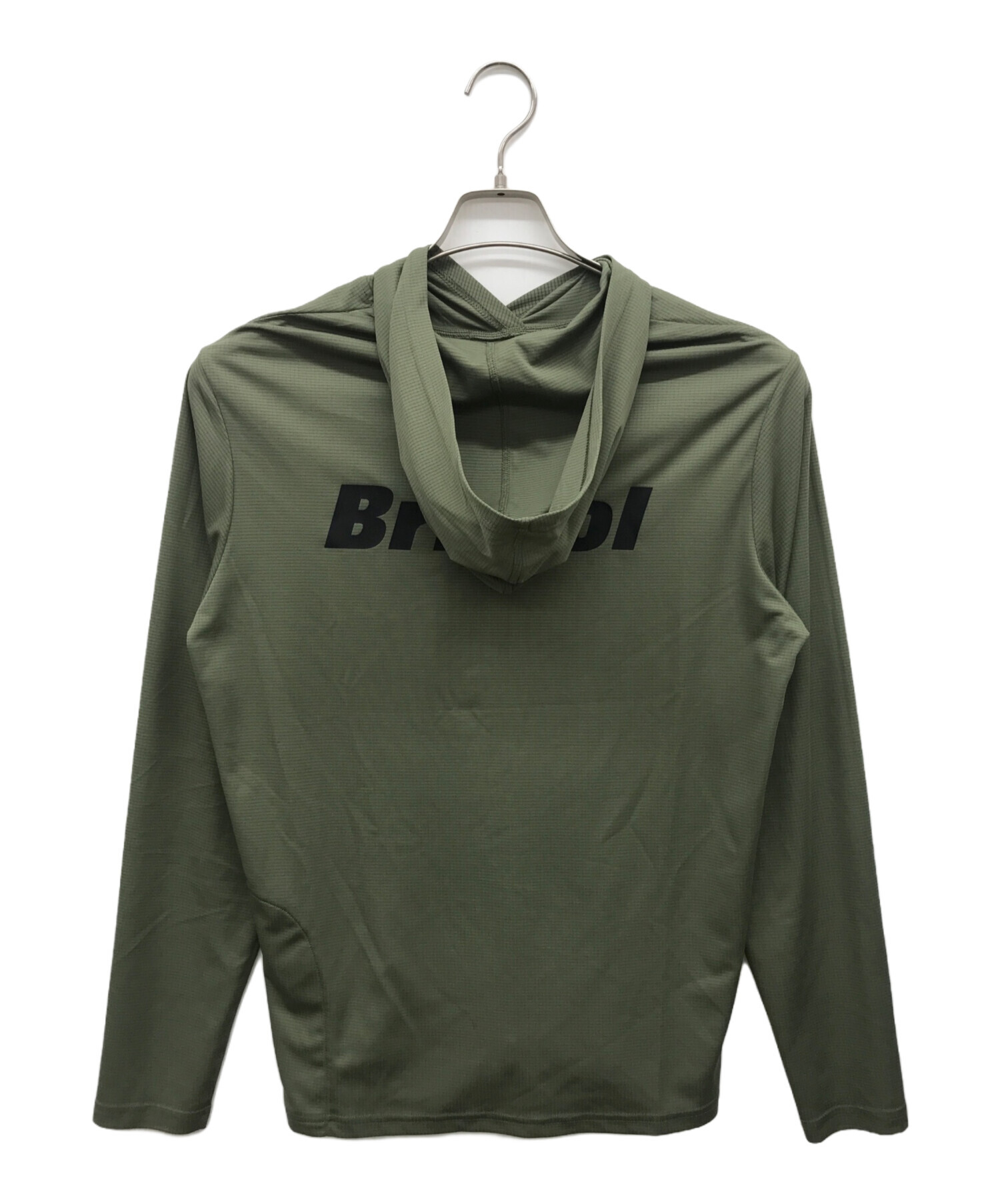 中古・古着通販】F.C.R.B. (エフシーアールビー) POLARTEC POWER DRY  