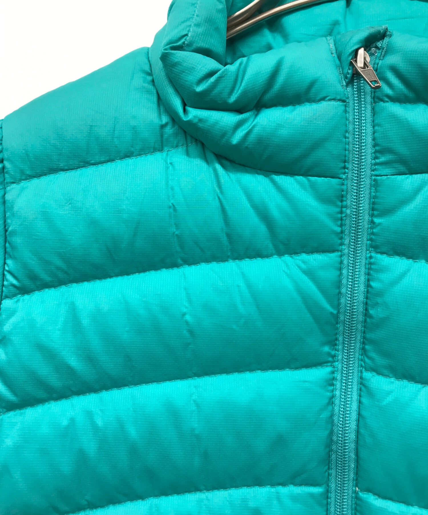 中古・古着通販】Patagonia (パタゴニア) ダウンジャケット グリーン