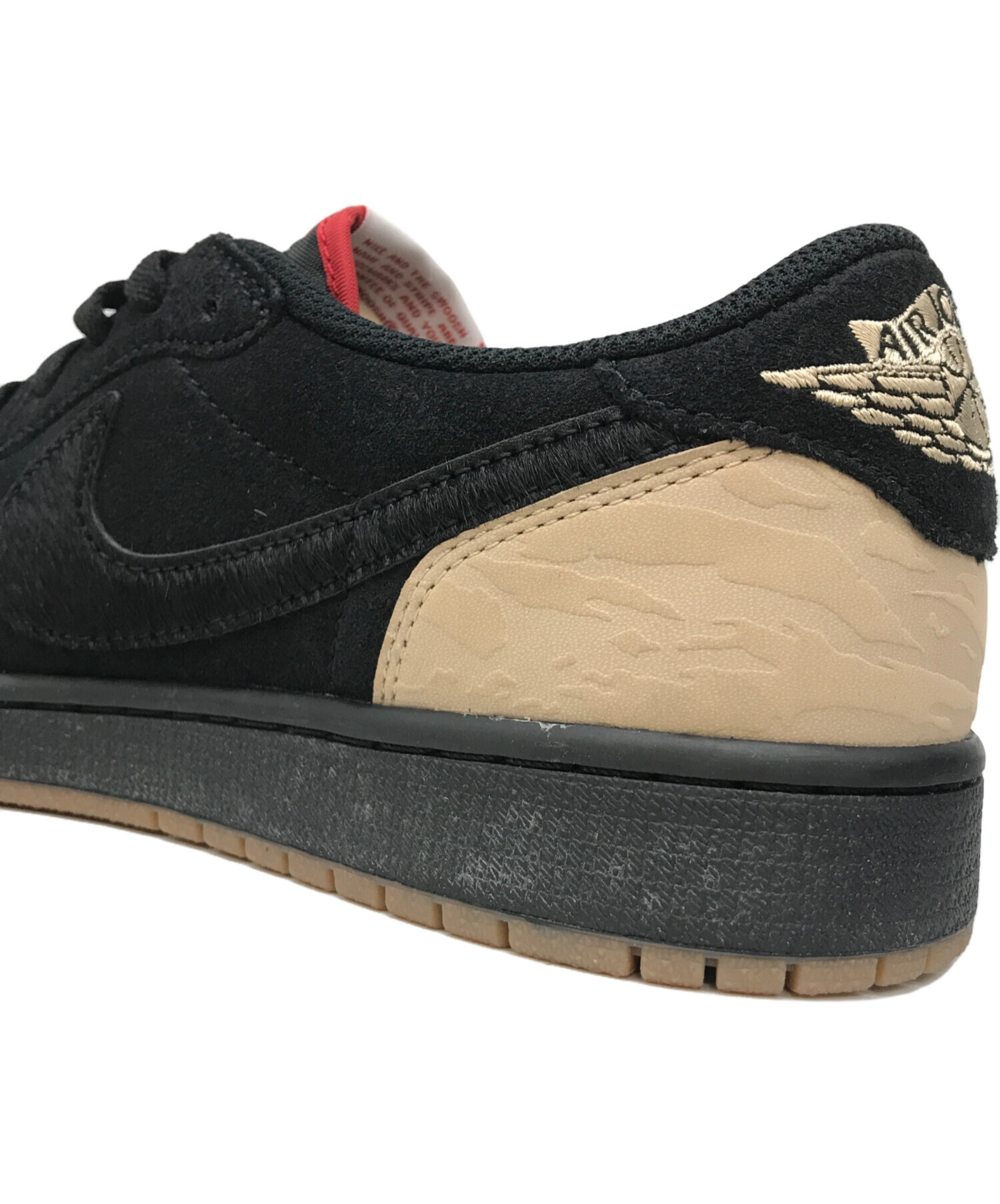 中古・古着通販】NIKE (ナイキ) Sole Fly (ソールフライ) ローカット 