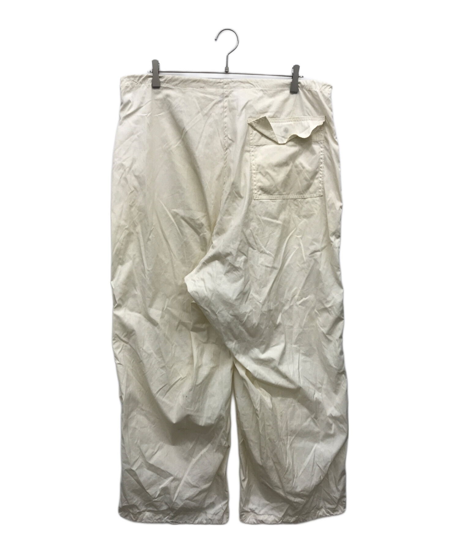 中古・古着通販】US ARMY (ユーエスアーミー) スノーカモパンツ