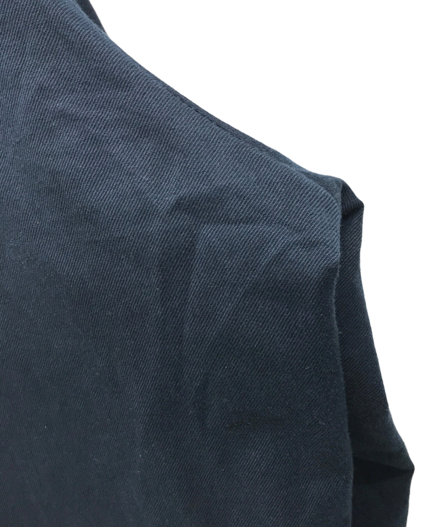 コムデギャルソンオム　ダークネイビー　パンツ　L コムデギャルソンオム ダークネイビー パンツ L 楽天市場