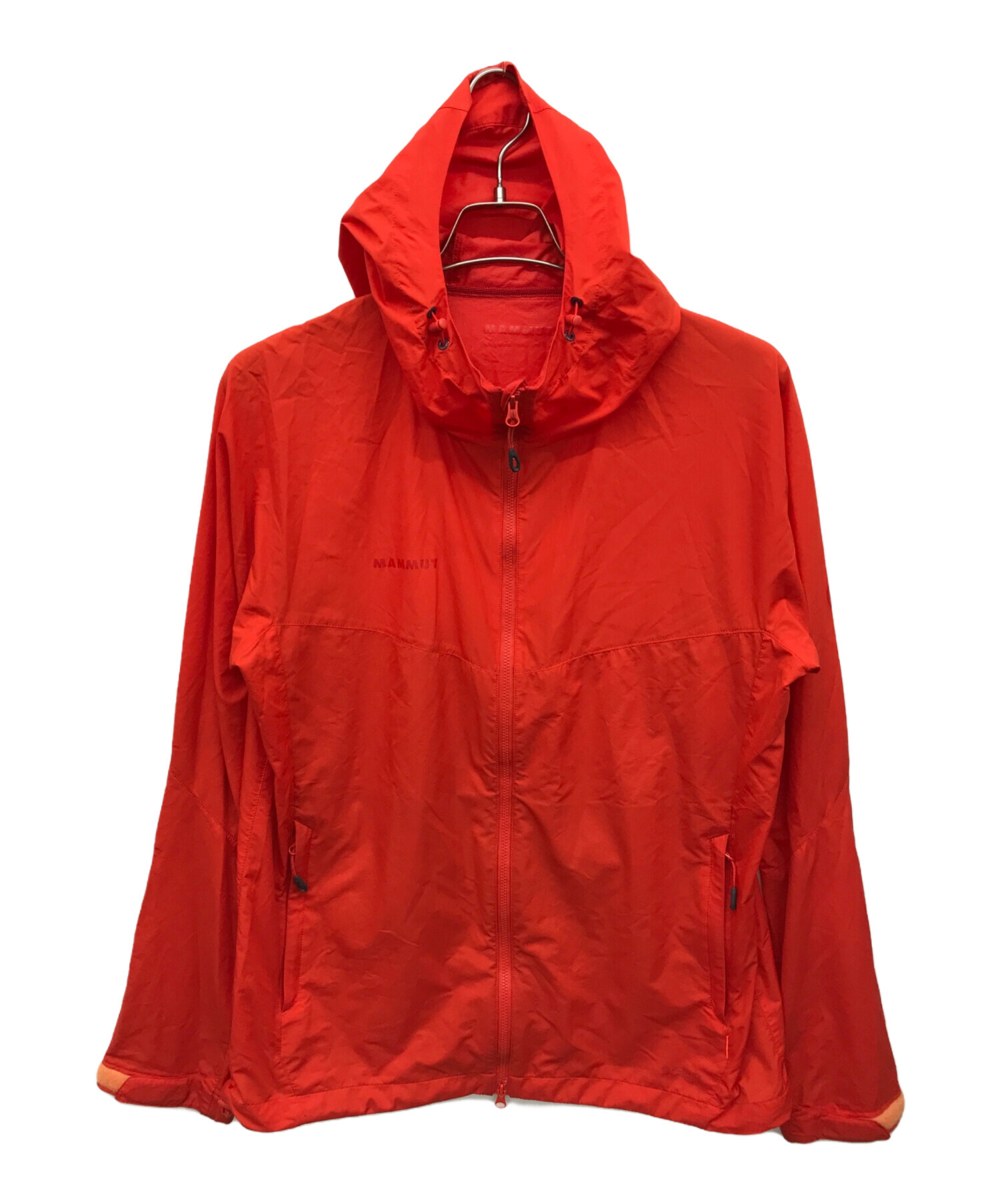 中古・古着通販】MAMMUT (マムート) Glider Jacket オレンジ サイズ 