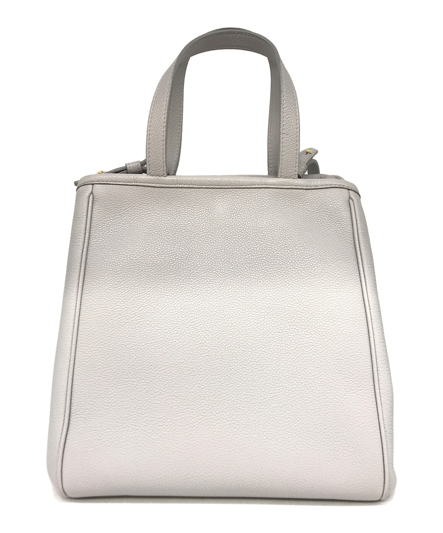 中古・古着通販】CELINE (セリーヌ) 2WAYレザーショルダーバッグ