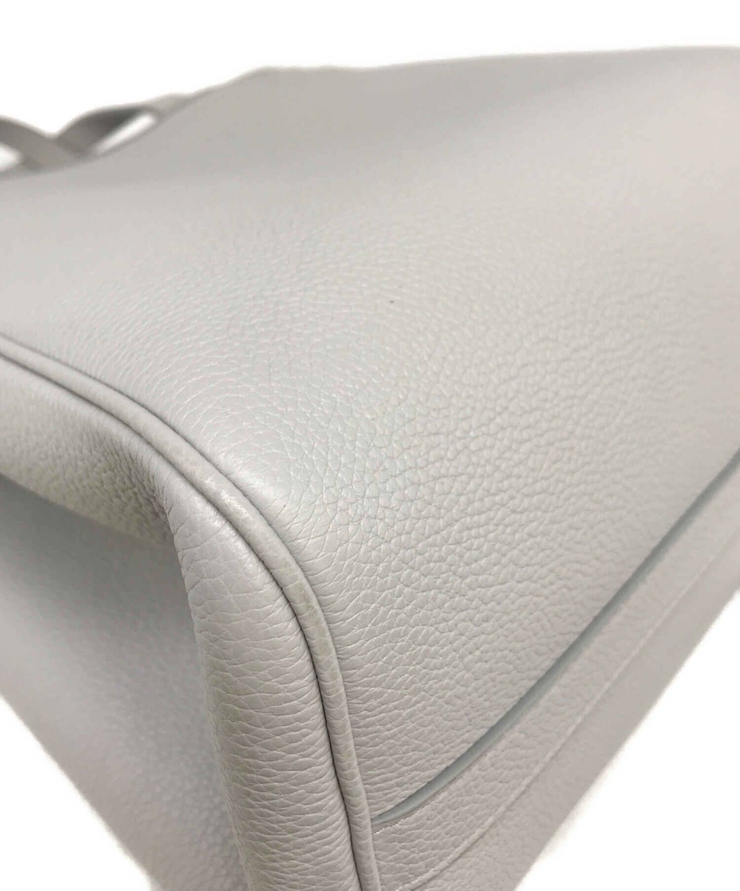 CELINE♡レザーツーウェイバック 中古・古着通販】CELINE (セリーヌ) 2WAYレザーショルダーバッグ