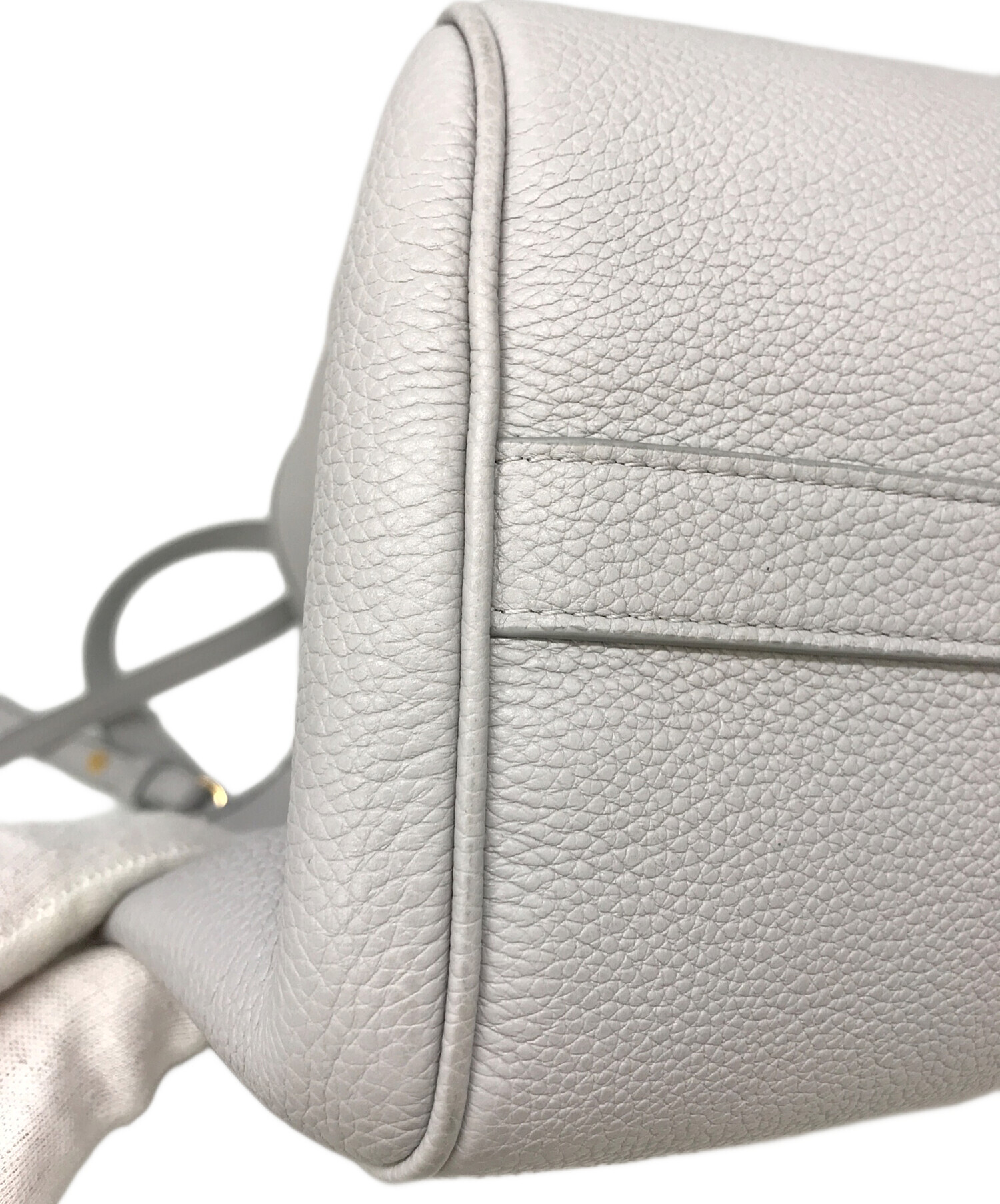 中古・古着通販】CELINE (セリーヌ) 2WAYレザーショルダーバッグ