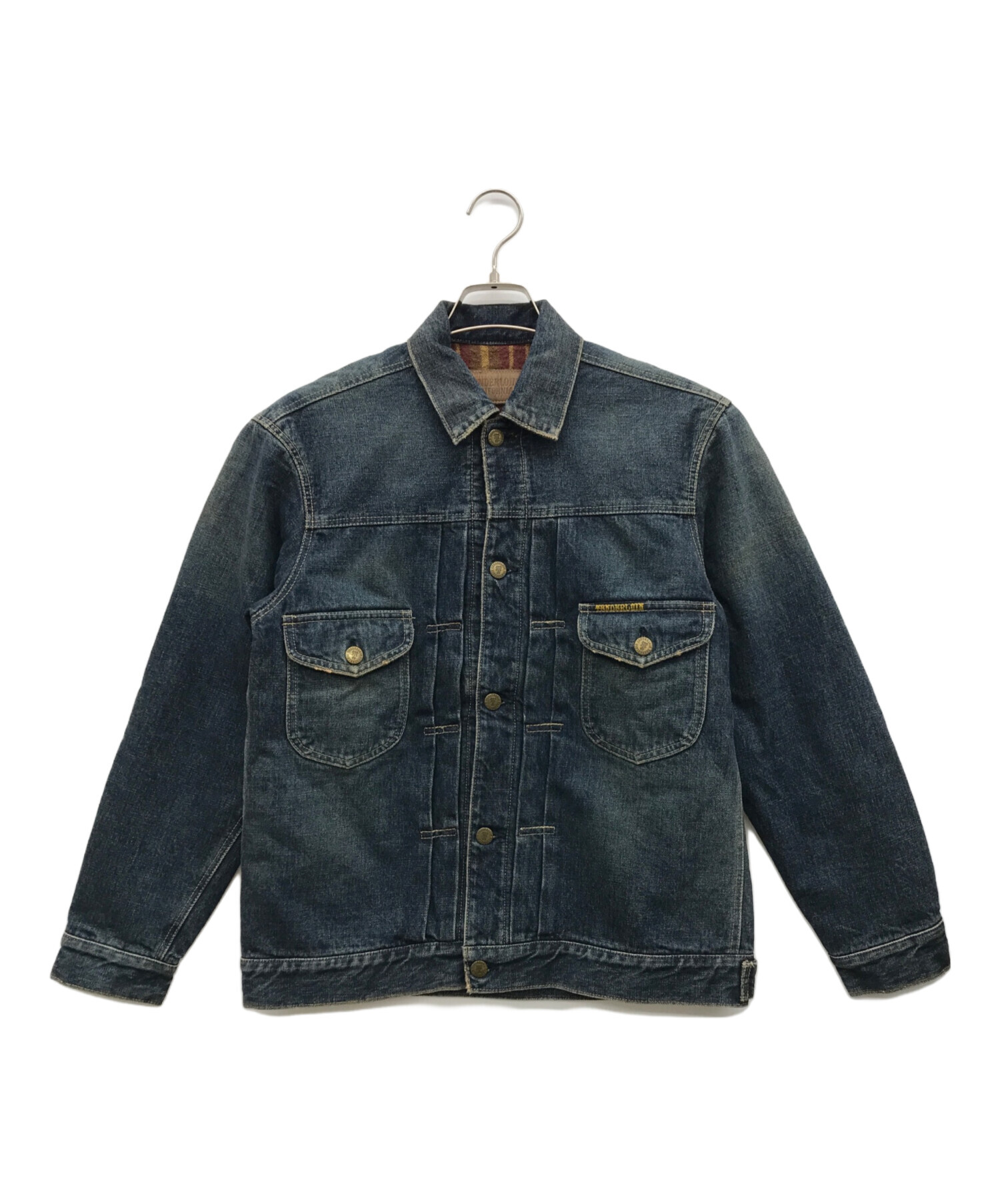 テンダーロイン TENDERLOIN ２点 中古・古着通販】TENDERLOIN (テンダーロイン) T-2ND DENIM JKT