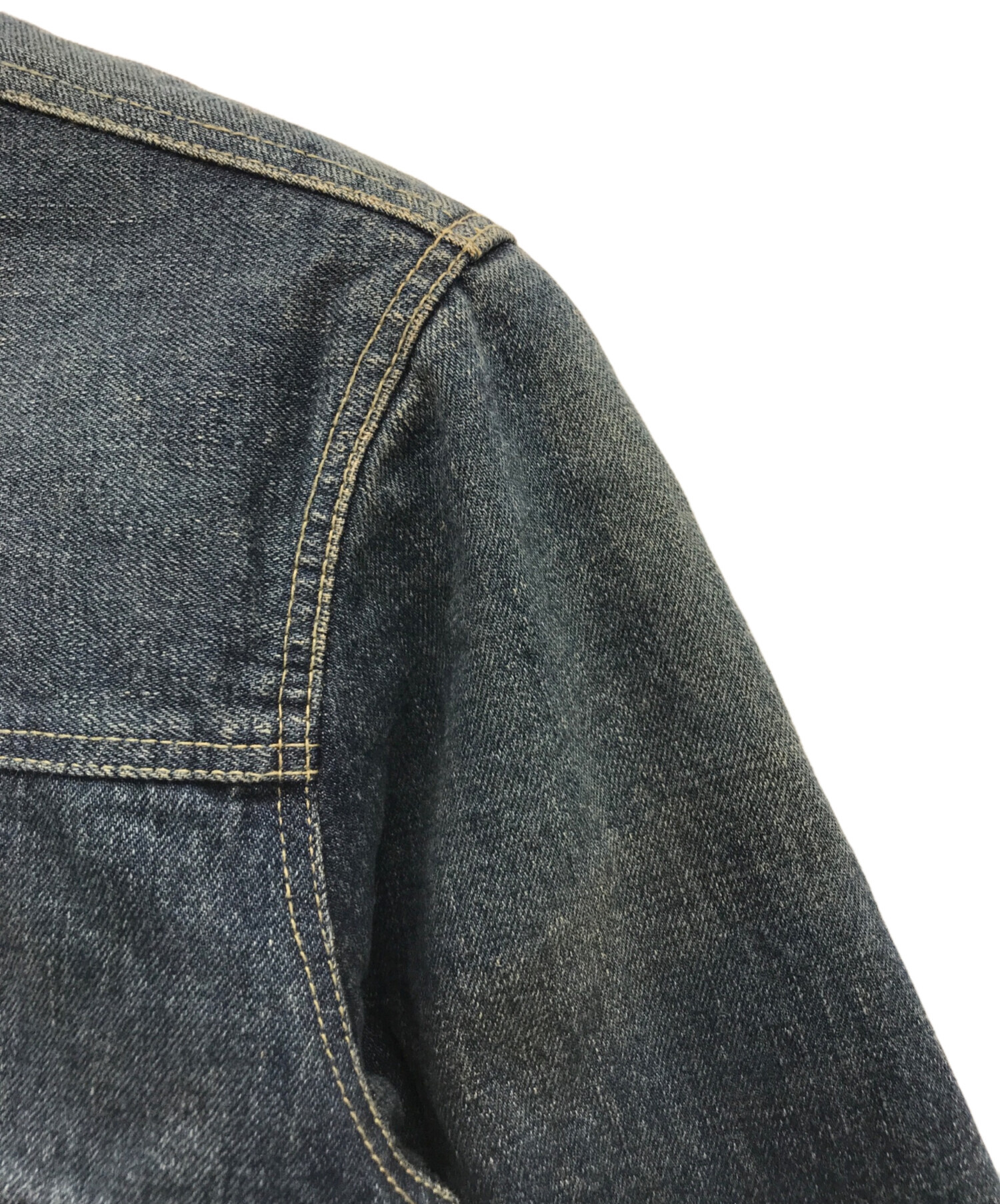 中古・古着通販】TENDERLOIN (テンダーロイン) T-2ND DENIM JKT
