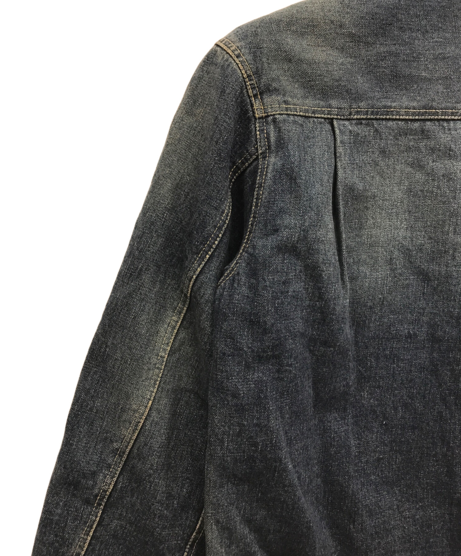 中古・古着通販】TENDERLOIN (テンダーロイン) T-2ND DENIM JKT