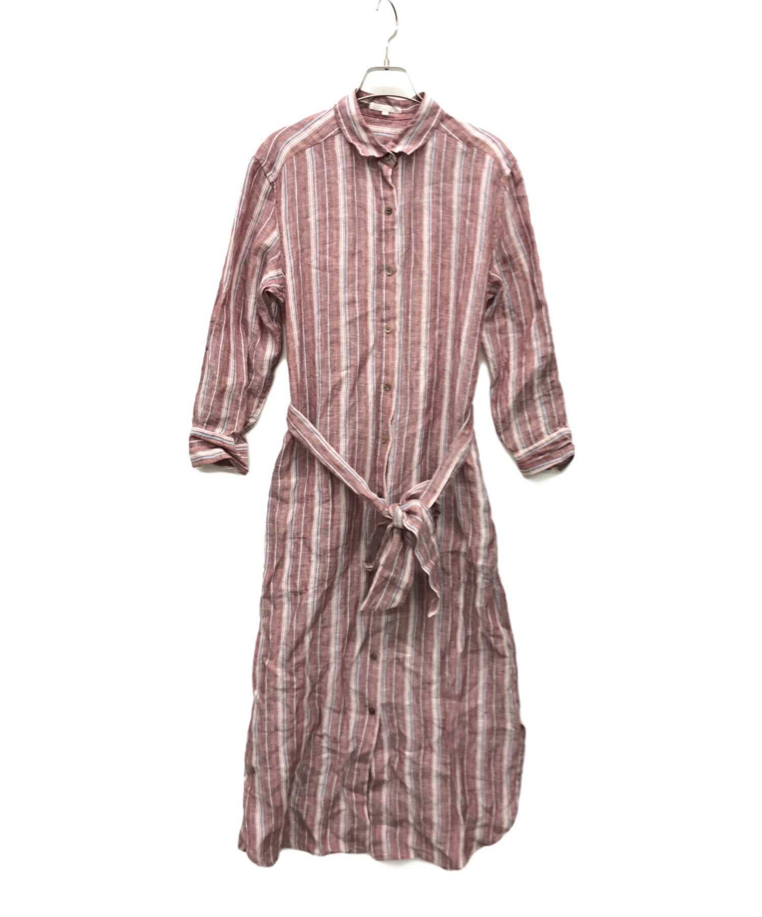 中古・古着通販】23区 (ニジュウサンク) LIBECO (リベコ) リネン