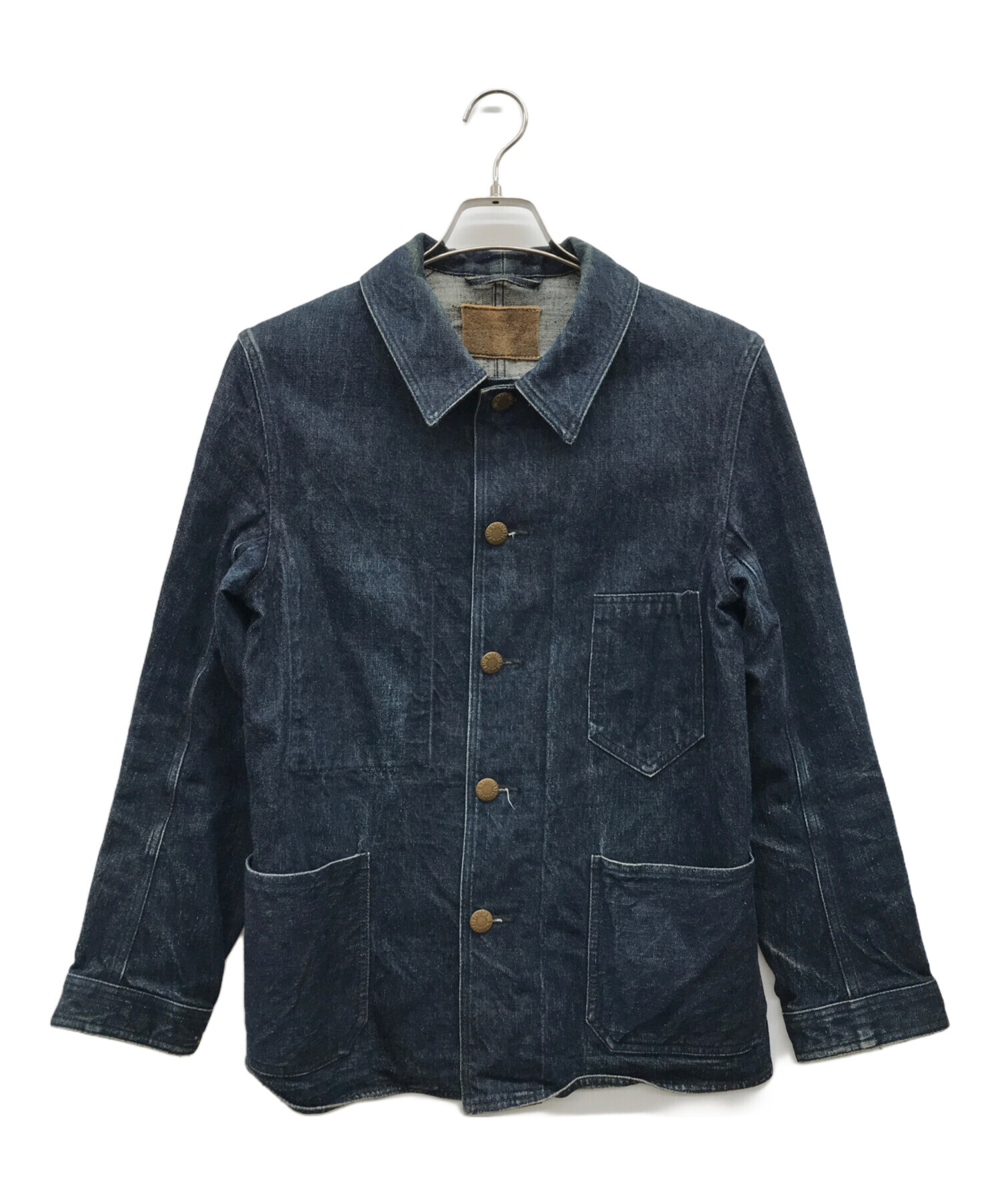 Old OLD JOE◇オールドジョー◇デニムシャツ◇サイズ38 Joe オールド 
