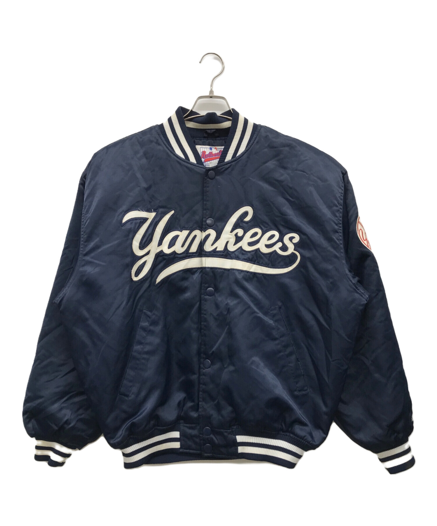 AUTHENTIC STARTER ジャケット スタジャン 中古・古着通販】AUTHENTIC (オーセンティック) STARTER (スターター