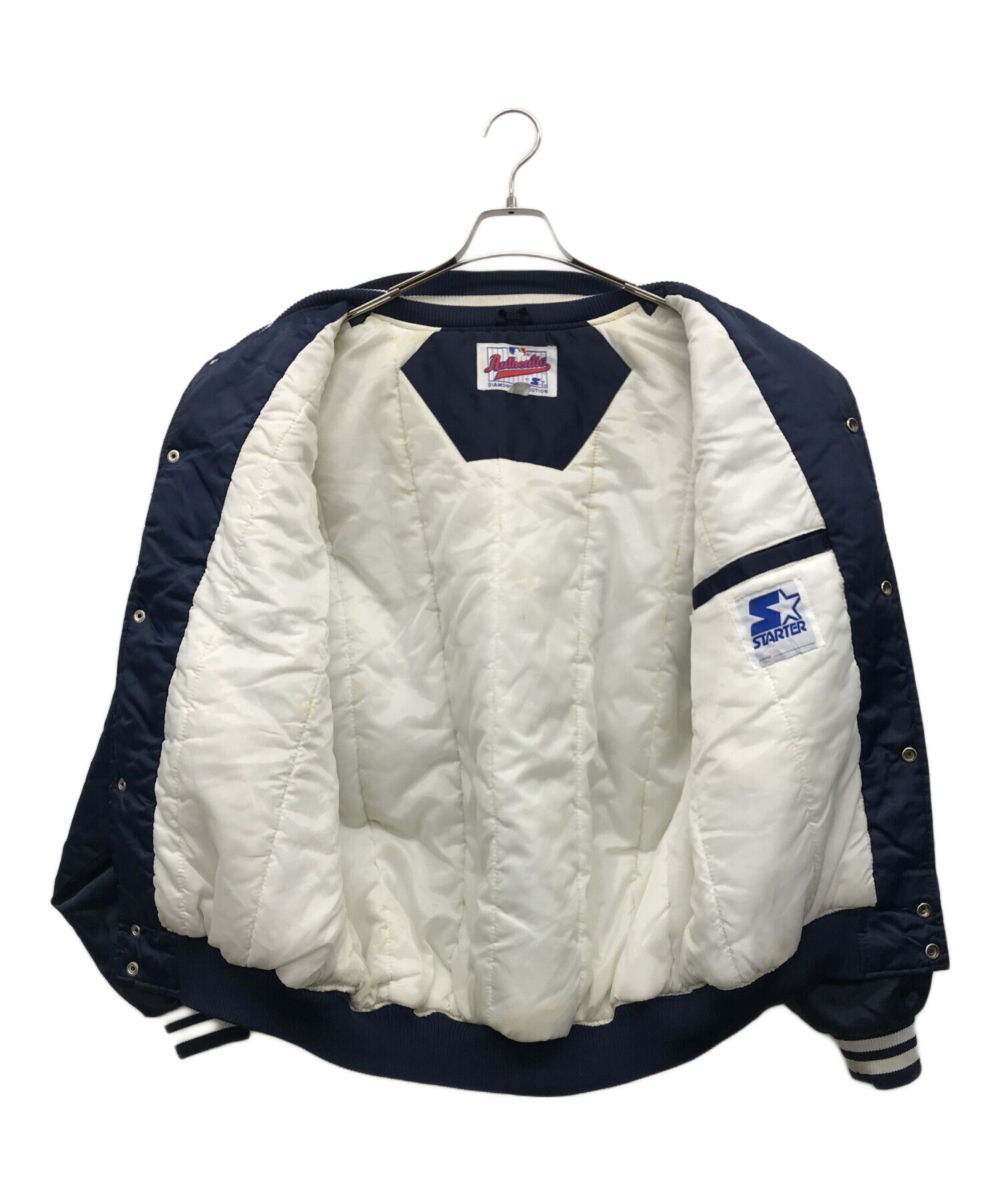 中古・古着通販】AUTHENTIC (オーセンティック) STARTER (スターター