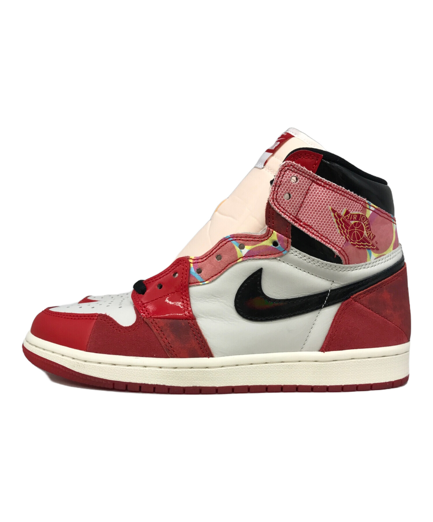 中古・古着通販】NIKE (ナイキ) AIR JORDAN 1 RETRO HIGH OG SP レッド 